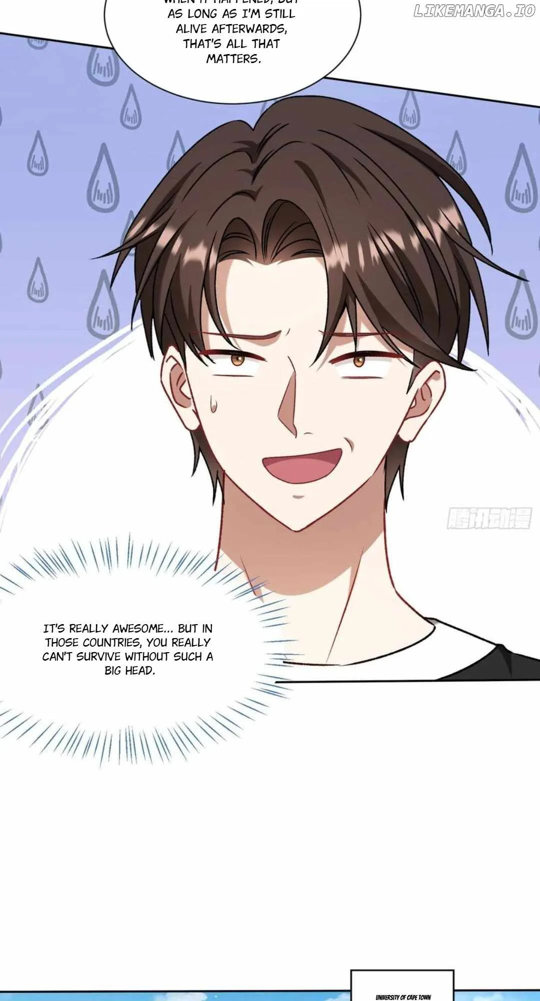 After Improperly Licking a Dog, I Became a Billionaire Chapter 183 page 21