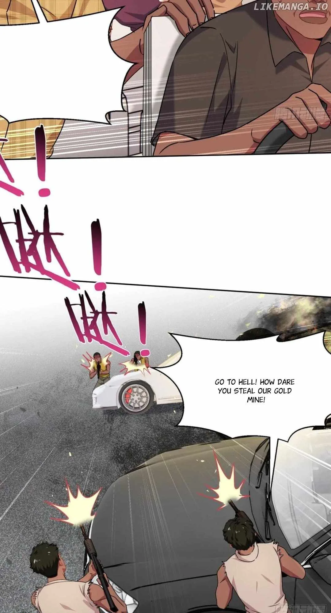 After Improperly Licking a Dog, I Became a Billionaire Chapter 183 page 4