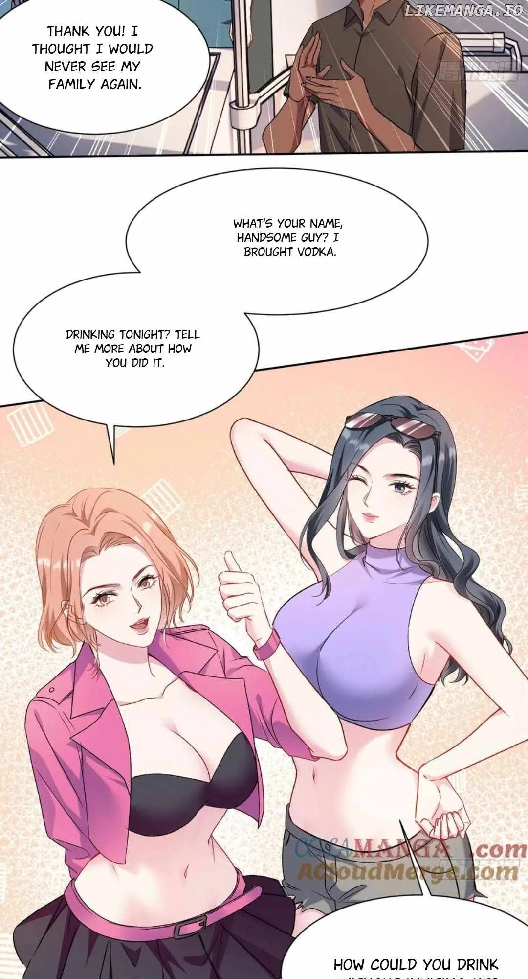 After Improperly Licking a Dog, I Became a Billionaire Chapter 183 page 19