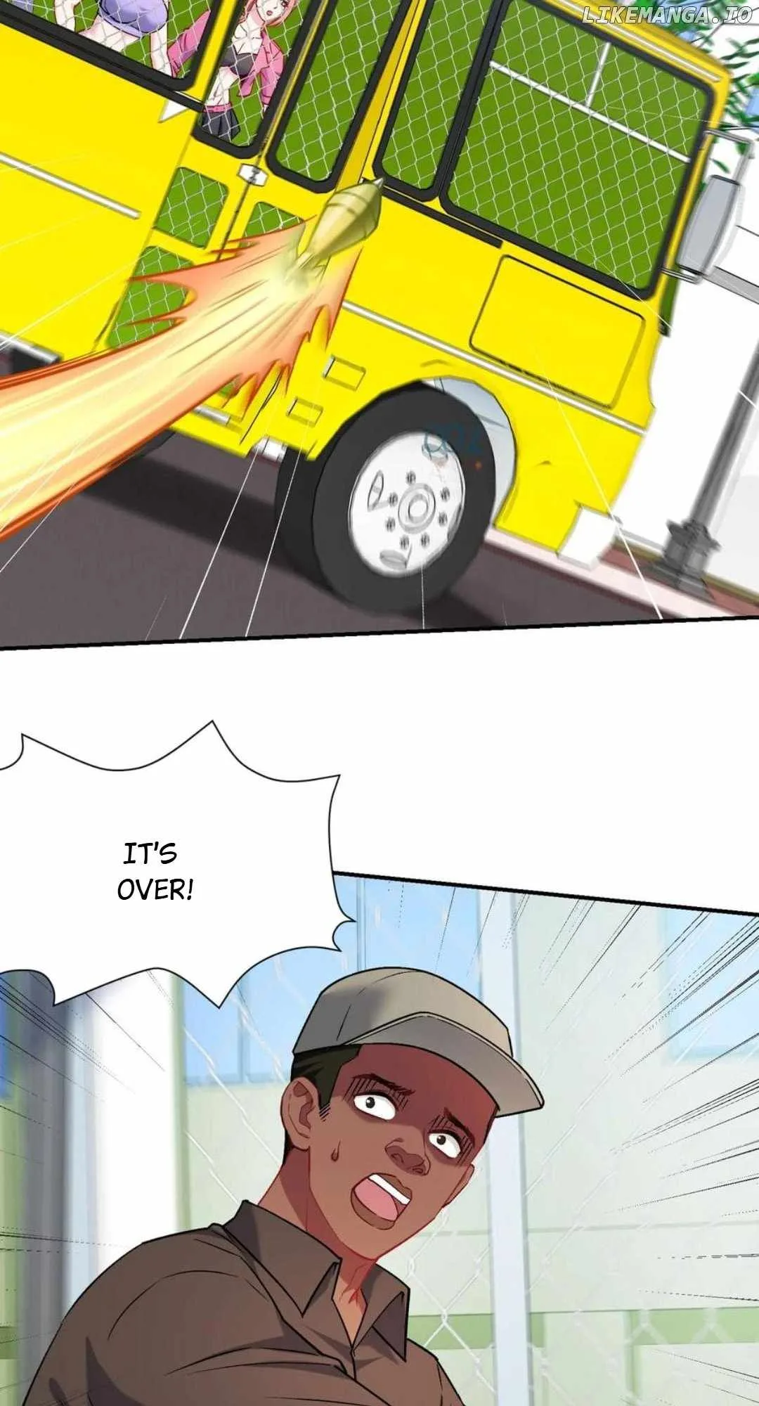 After Improperly Licking a Dog, I Became a Billionaire Chapter 183 page 8