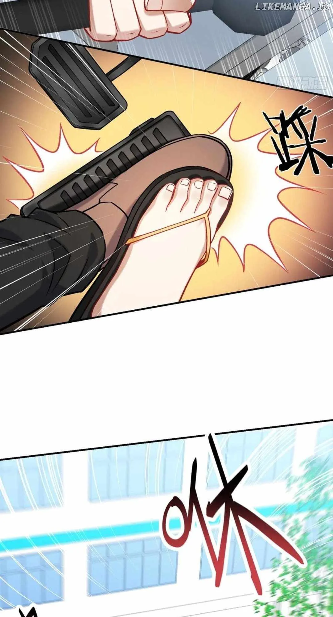 After Improperly Licking a Dog, I Became a Billionaire Chapter 183 page 10