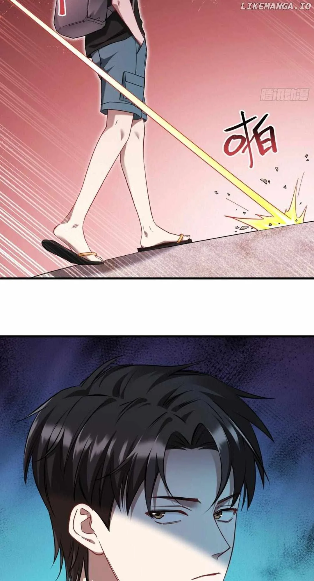 After Improperly Licking a Dog, I Became a Billionaire Chapter 183 page 37