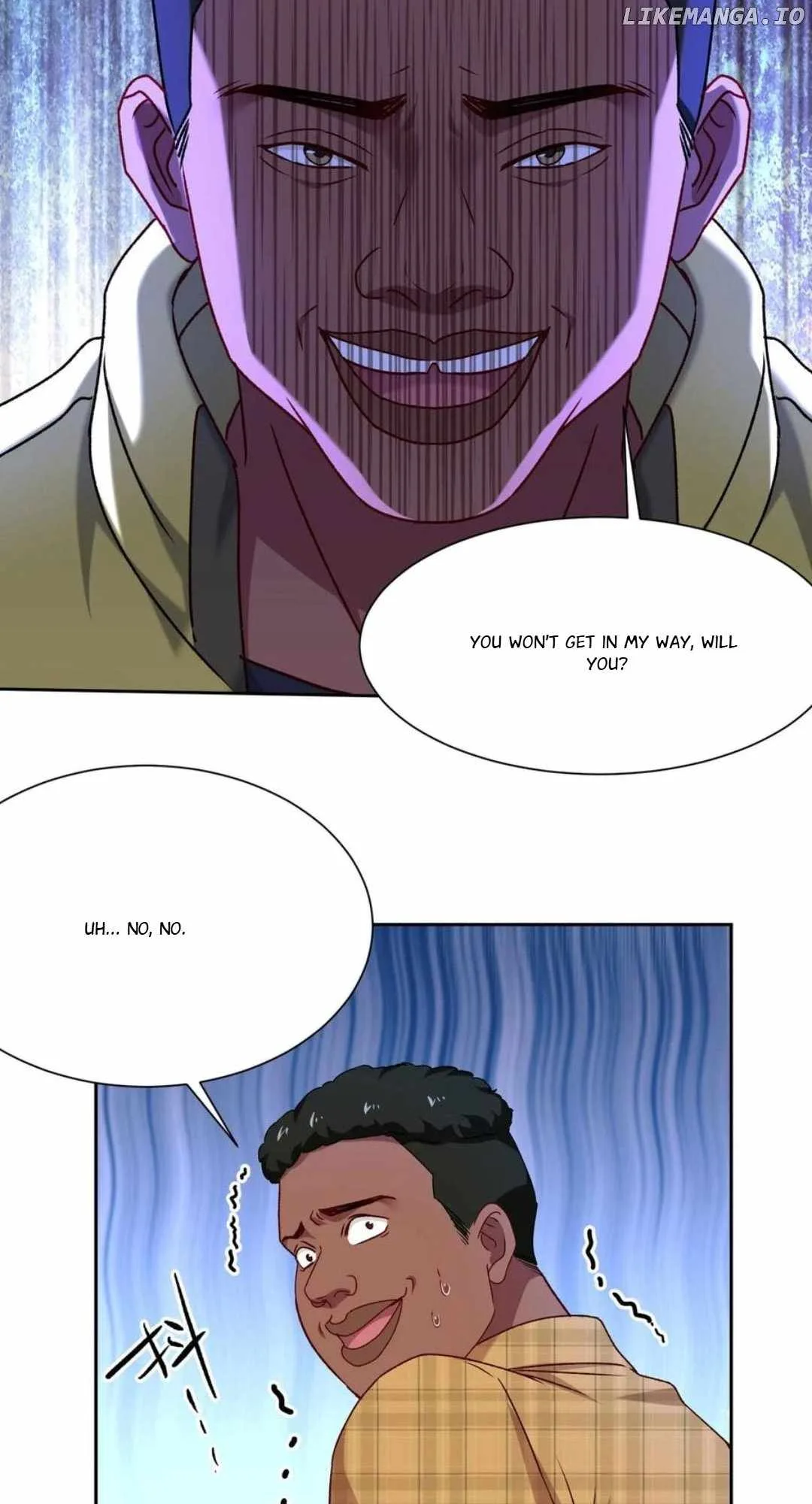 After Improperly Licking a Dog, I Became a Billionaire Chapter 184 page 5