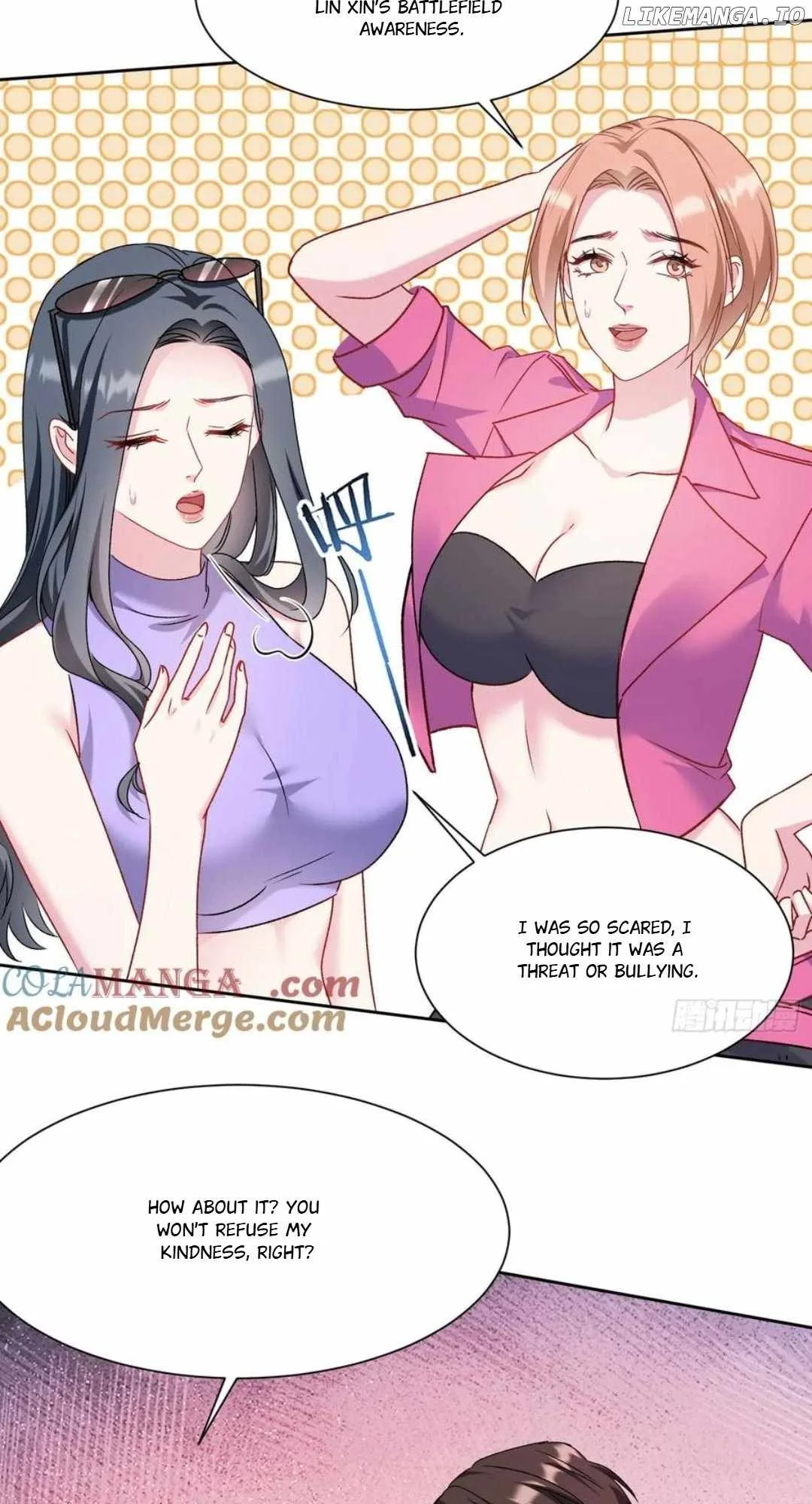 After Improperly Licking a Dog, I Became a Billionaire Chapter 184 page 2