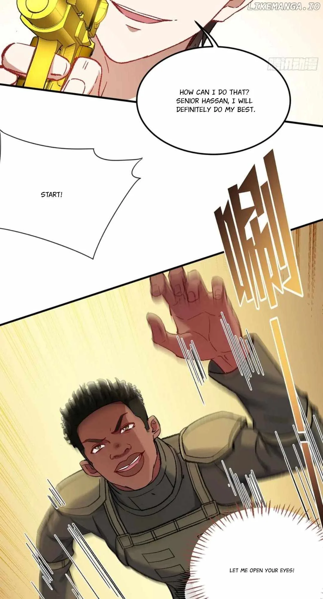 After Improperly Licking a Dog, I Became a Billionaire Chapter 184 page 24
