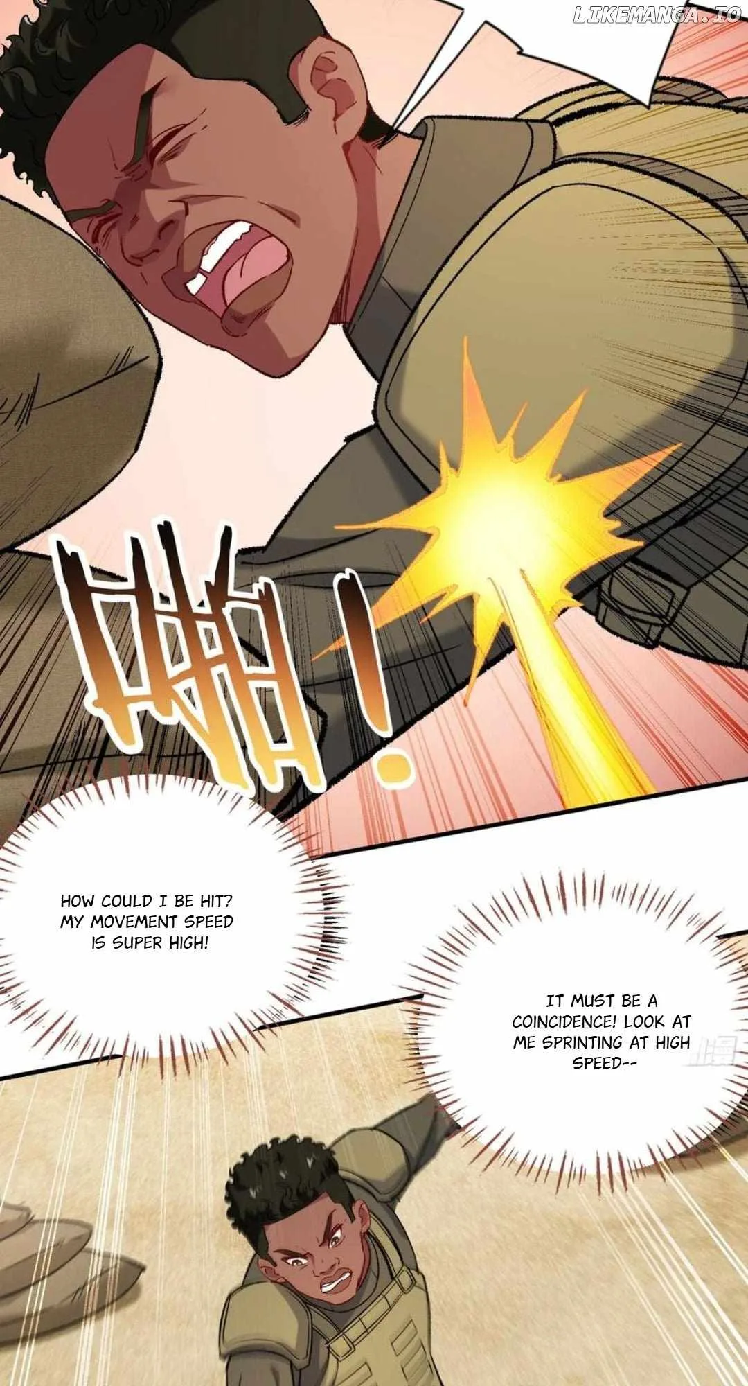 After Improperly Licking a Dog, I Became a Billionaire Chapter 184 page 27