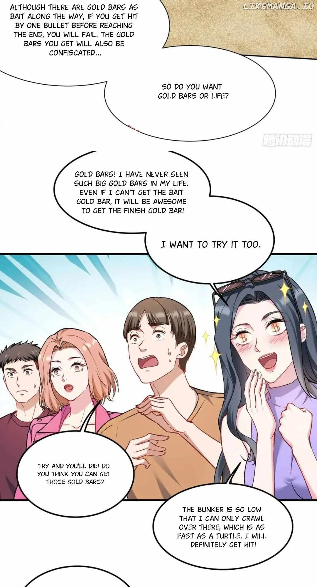 After Improperly Licking a Dog, I Became a Billionaire Chapter 184 page 8