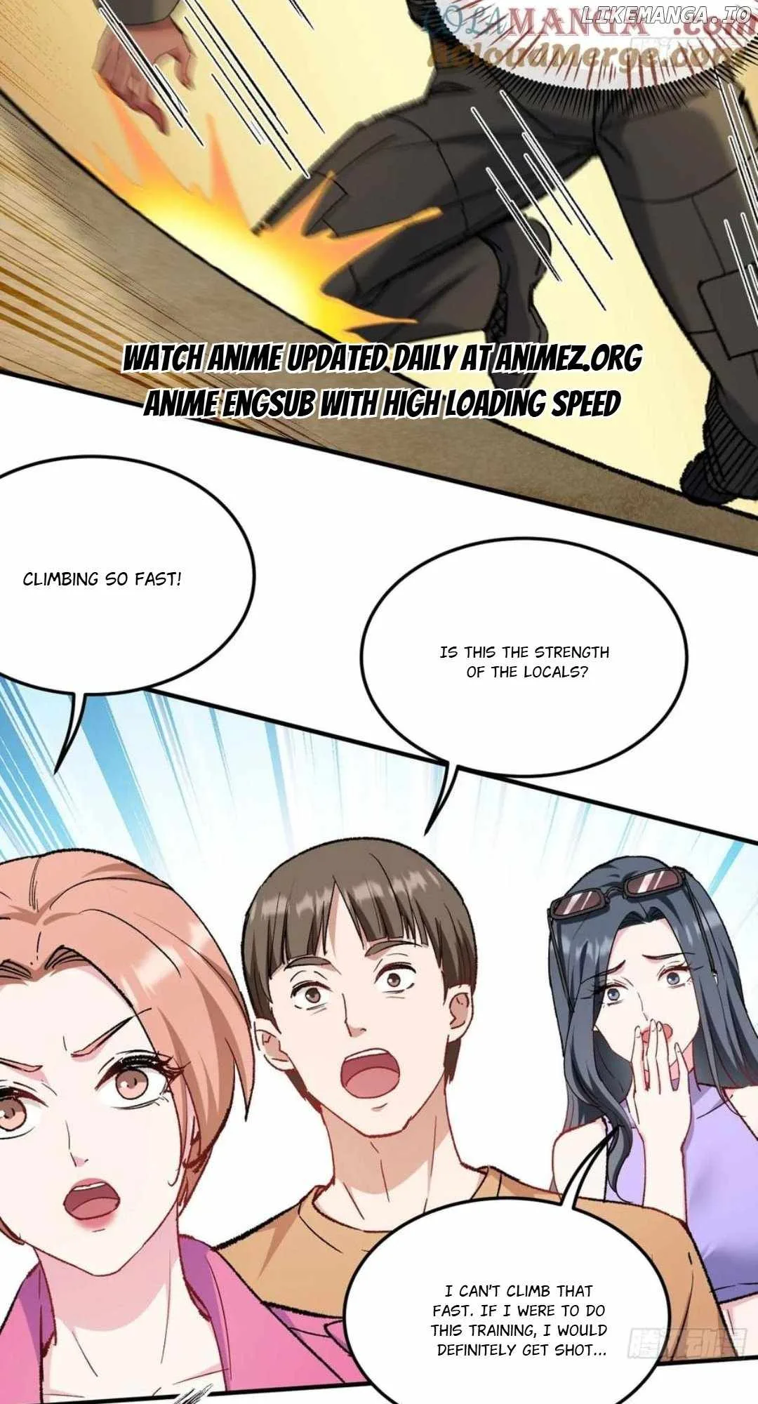 After Improperly Licking a Dog, I Became a Billionaire Chapter 184 page 25