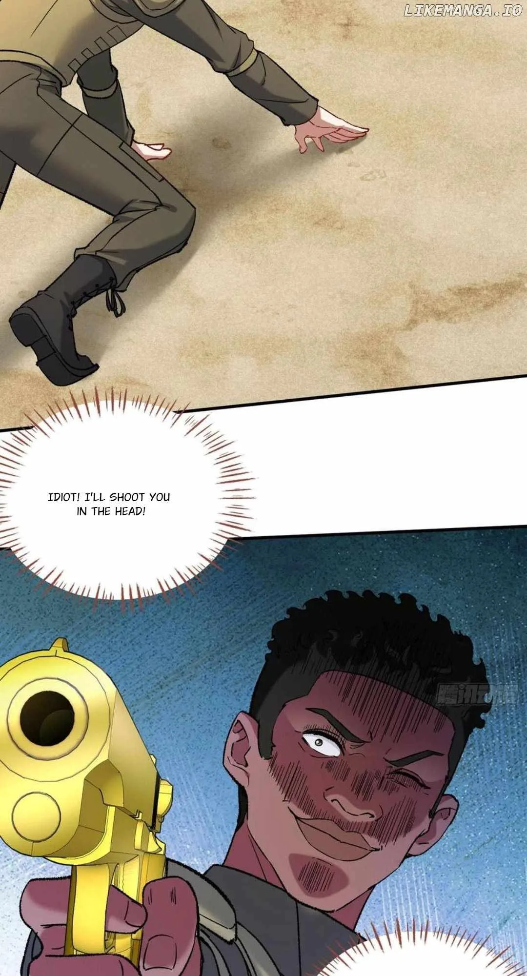 After Improperly Licking a Dog, I Became a Billionaire Chapter 185 page 5