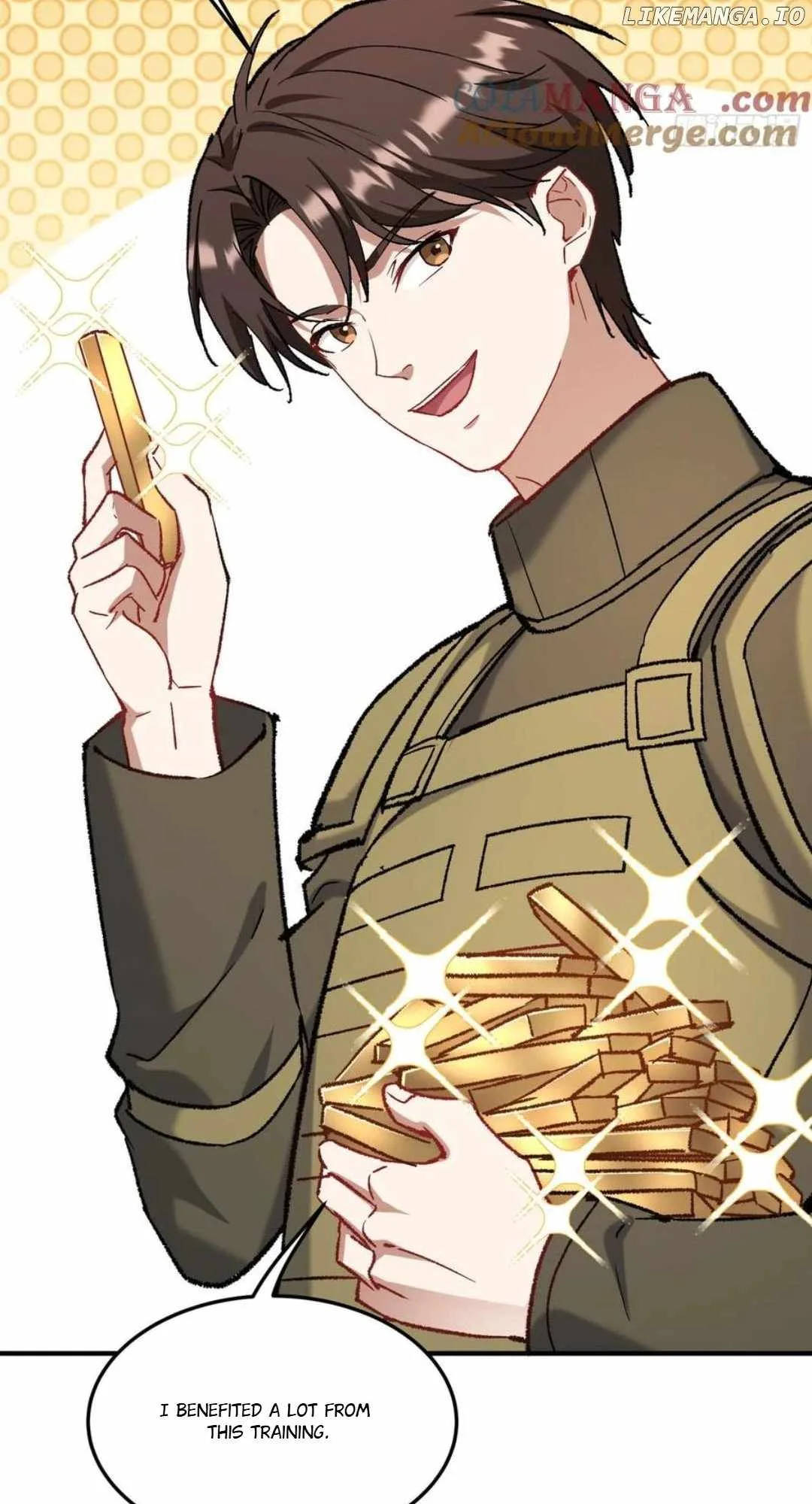 After Improperly Licking a Dog, I Became a Billionaire Chapter 185 page 13