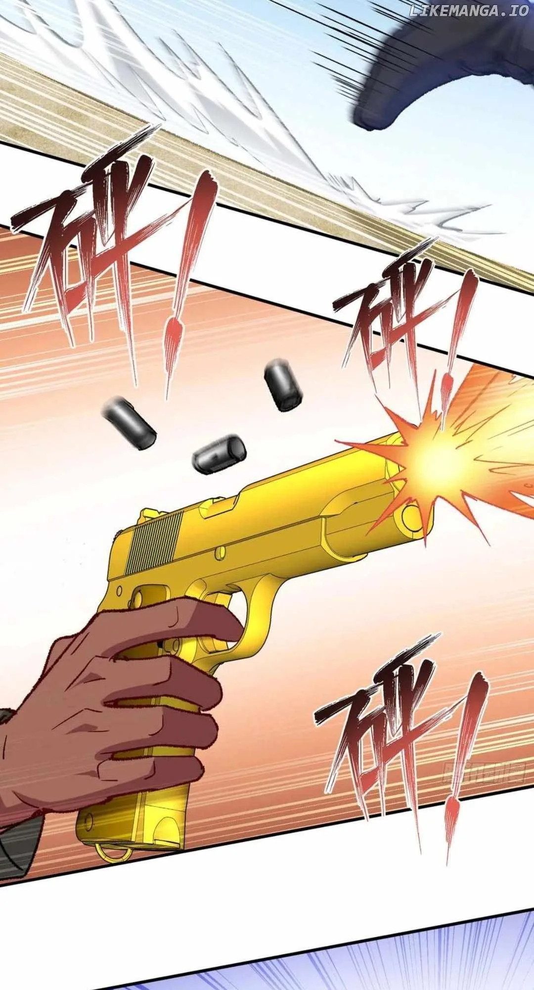 After Improperly Licking a Dog, I Became a Billionaire Chapter 185 page 8