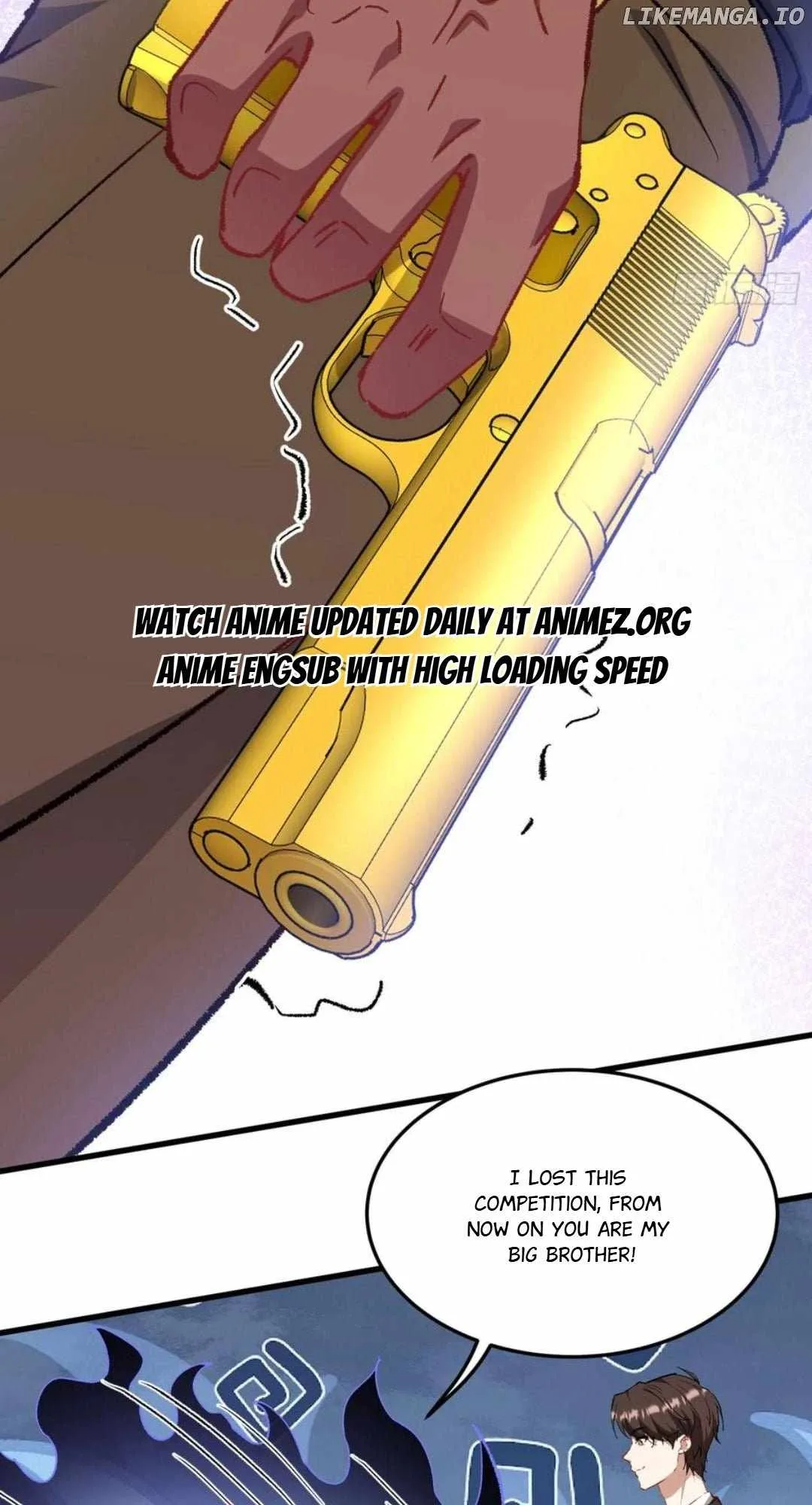 After Improperly Licking a Dog, I Became a Billionaire Chapter 185 page 22