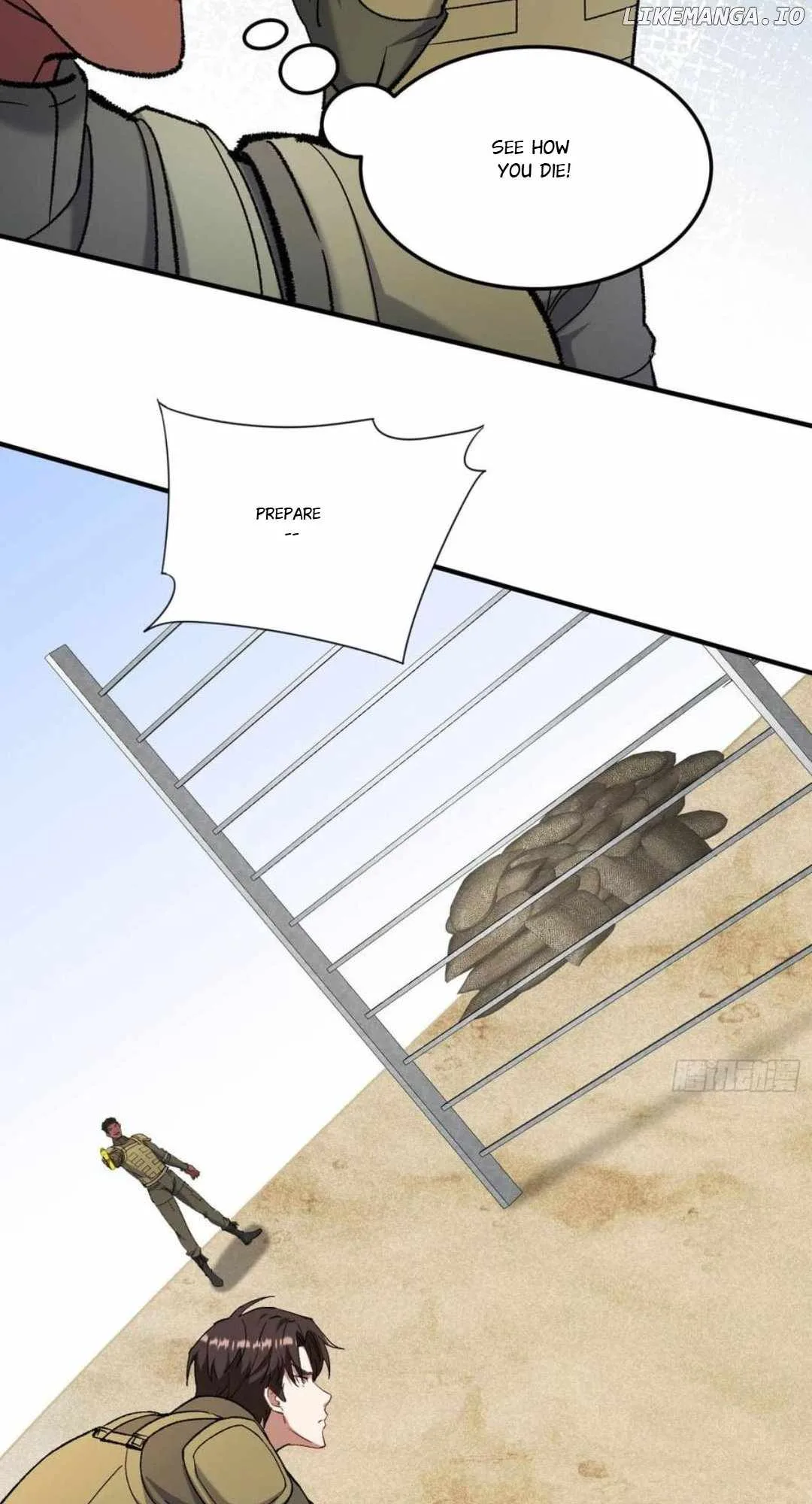 After Improperly Licking a Dog, I Became a Billionaire Chapter 185 page 4