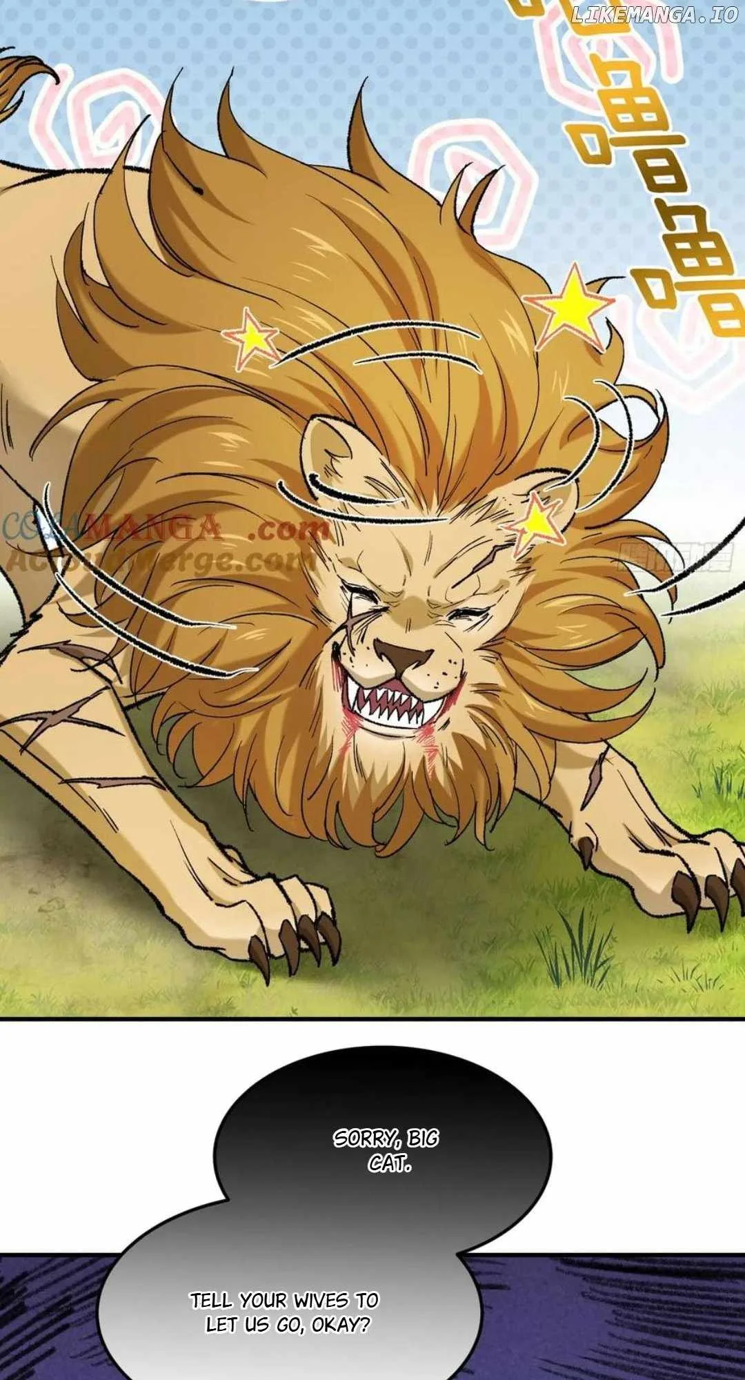 After Improperly Licking a Dog, I Became a Billionaire Chapter 187 page 3