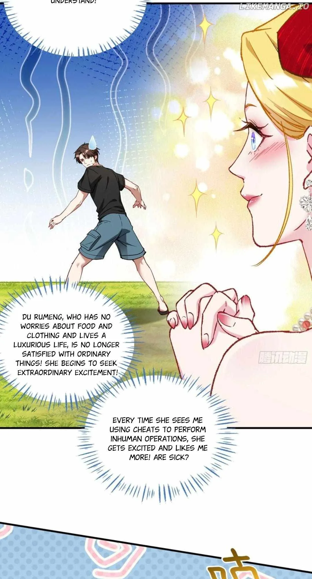 After Improperly Licking a Dog, I Became a Billionaire Chapter 187 page 2