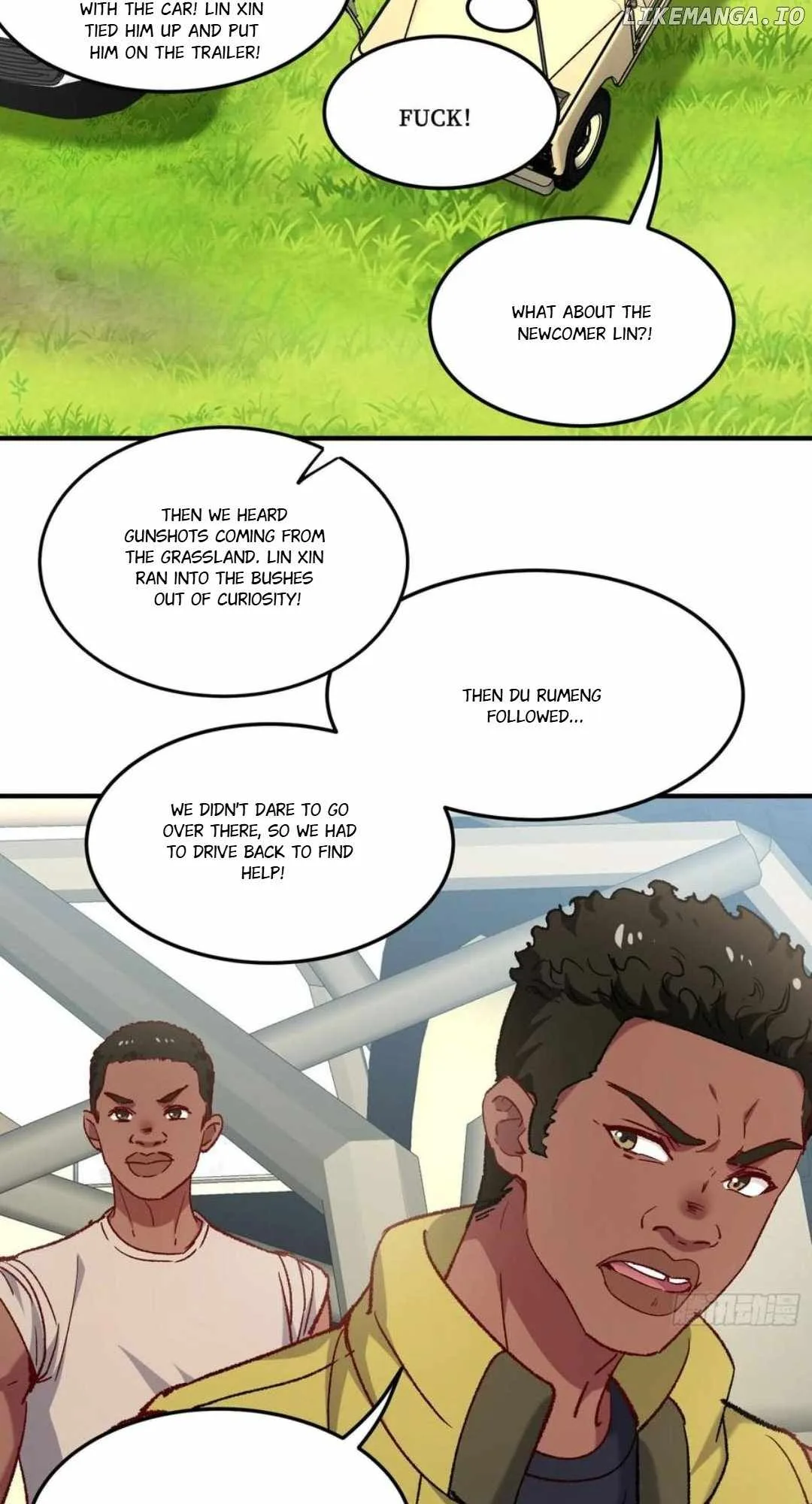 After Improperly Licking a Dog, I Became a Billionaire Chapter 187 page 18