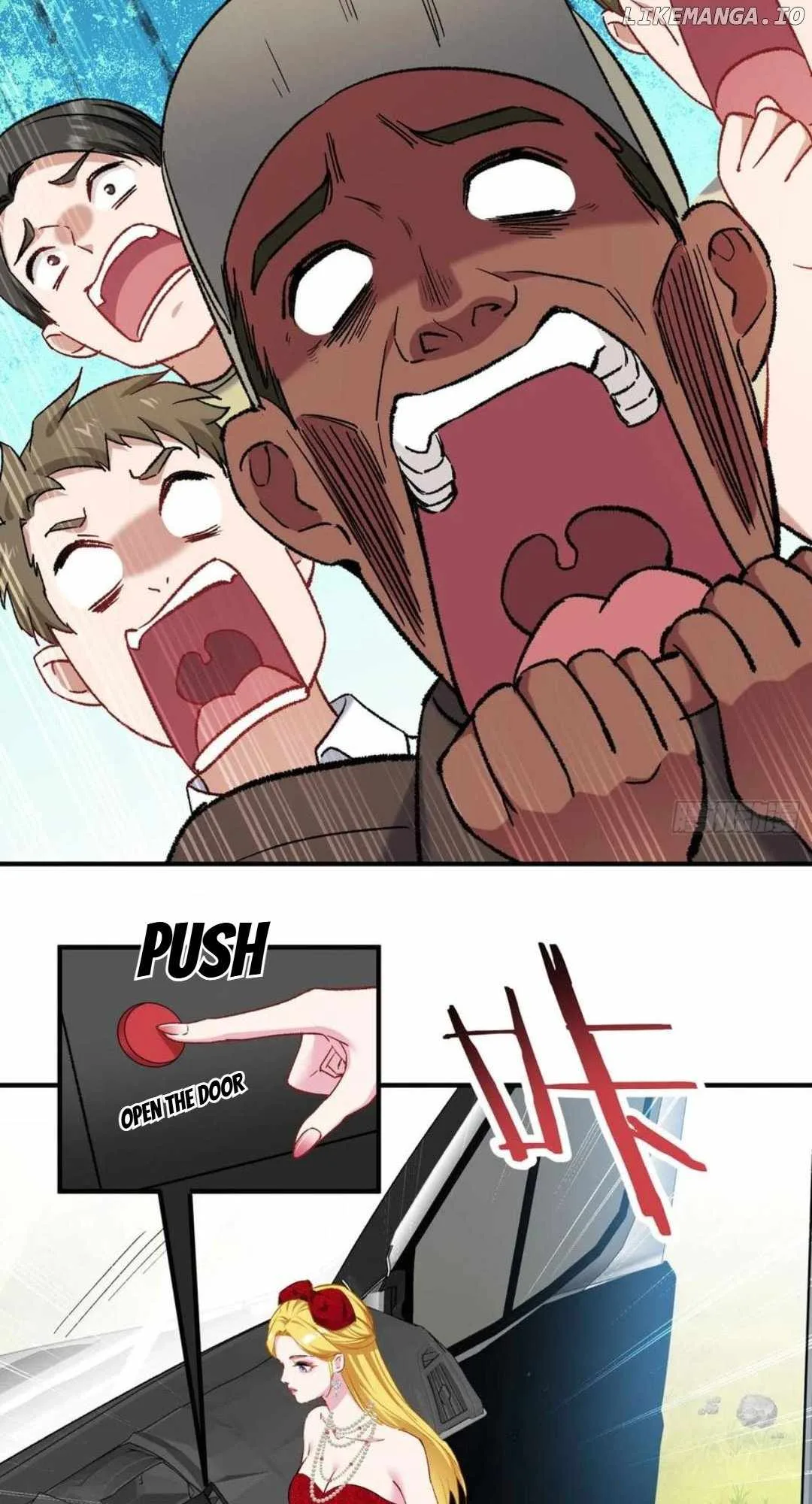 After Improperly Licking a Dog, I Became a Billionaire Chapter 187 page 7
