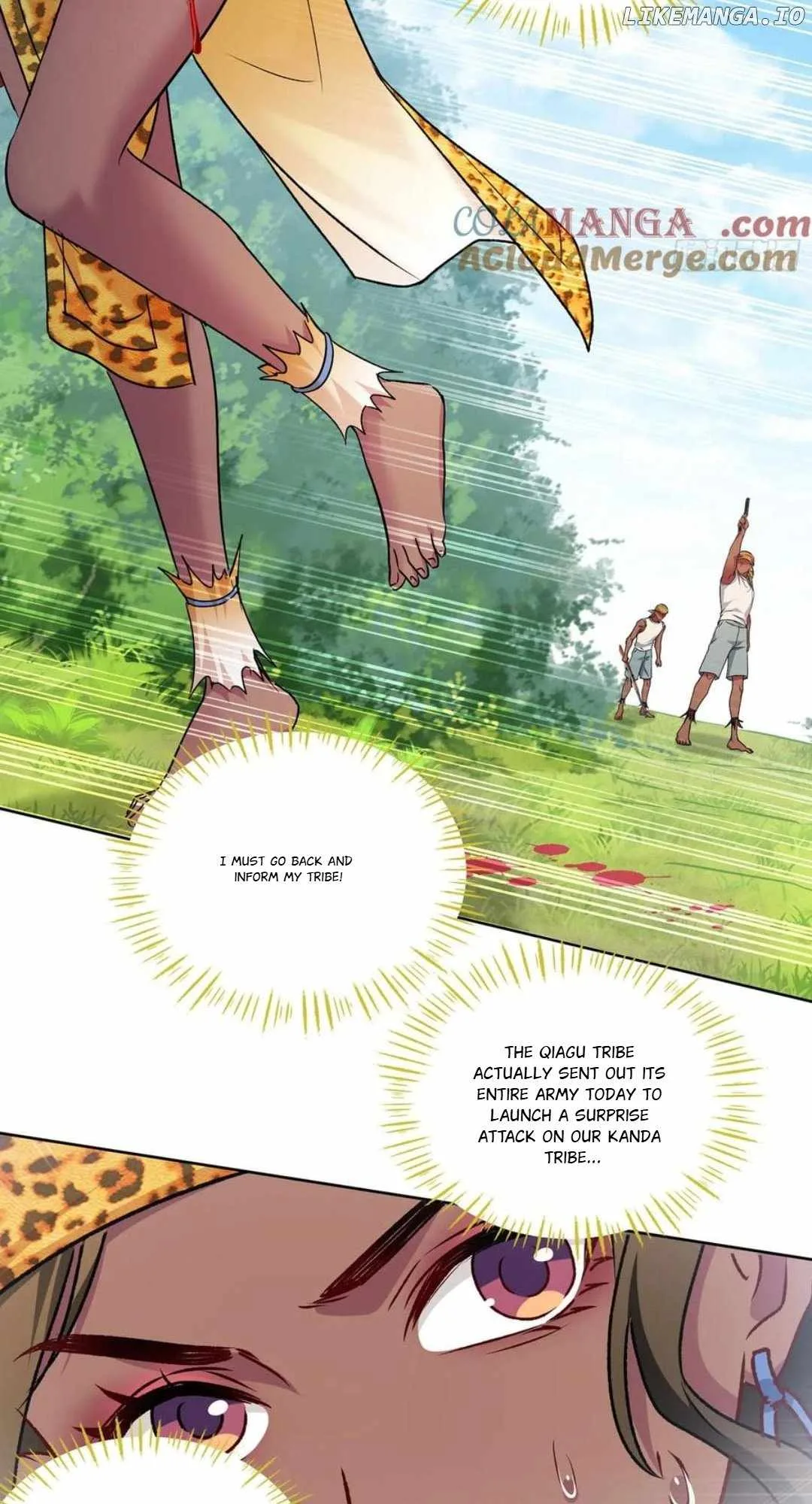 After Improperly Licking a Dog, I Became a Billionaire Chapter 187 page 25