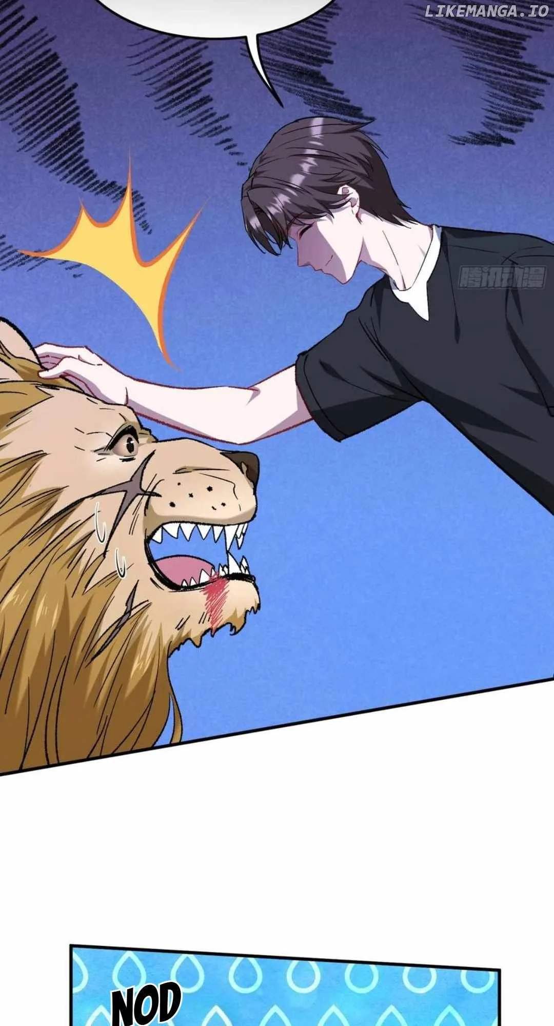 After Improperly Licking a Dog, I Became a Billionaire Chapter 187 page 4