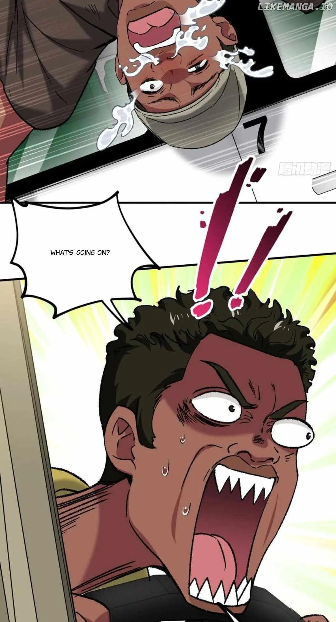 After Improperly Licking a Dog, I Became a Billionaire Chapter 187 page 15