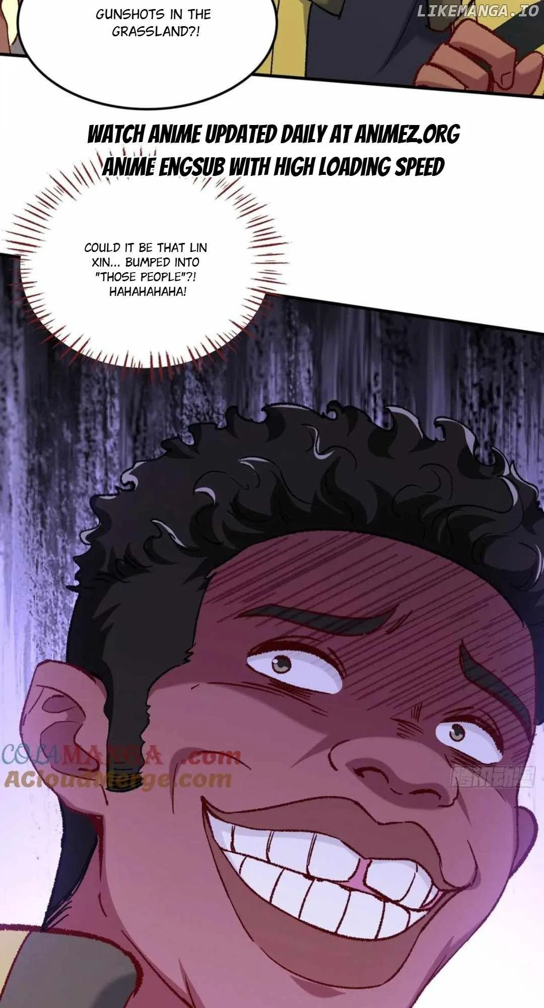 After Improperly Licking a Dog, I Became a Billionaire Chapter 187 page 19