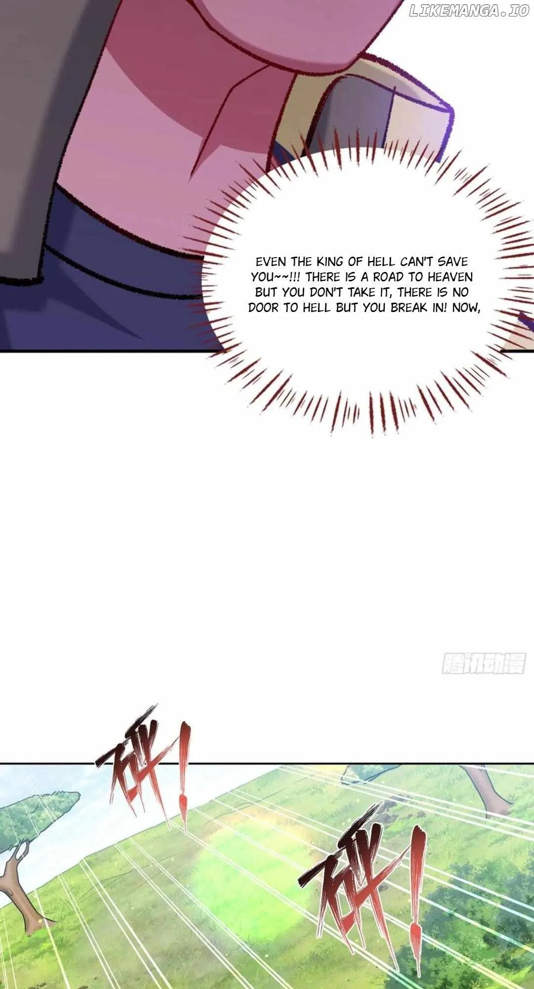 After Improperly Licking a Dog, I Became a Billionaire Chapter 187 page 20