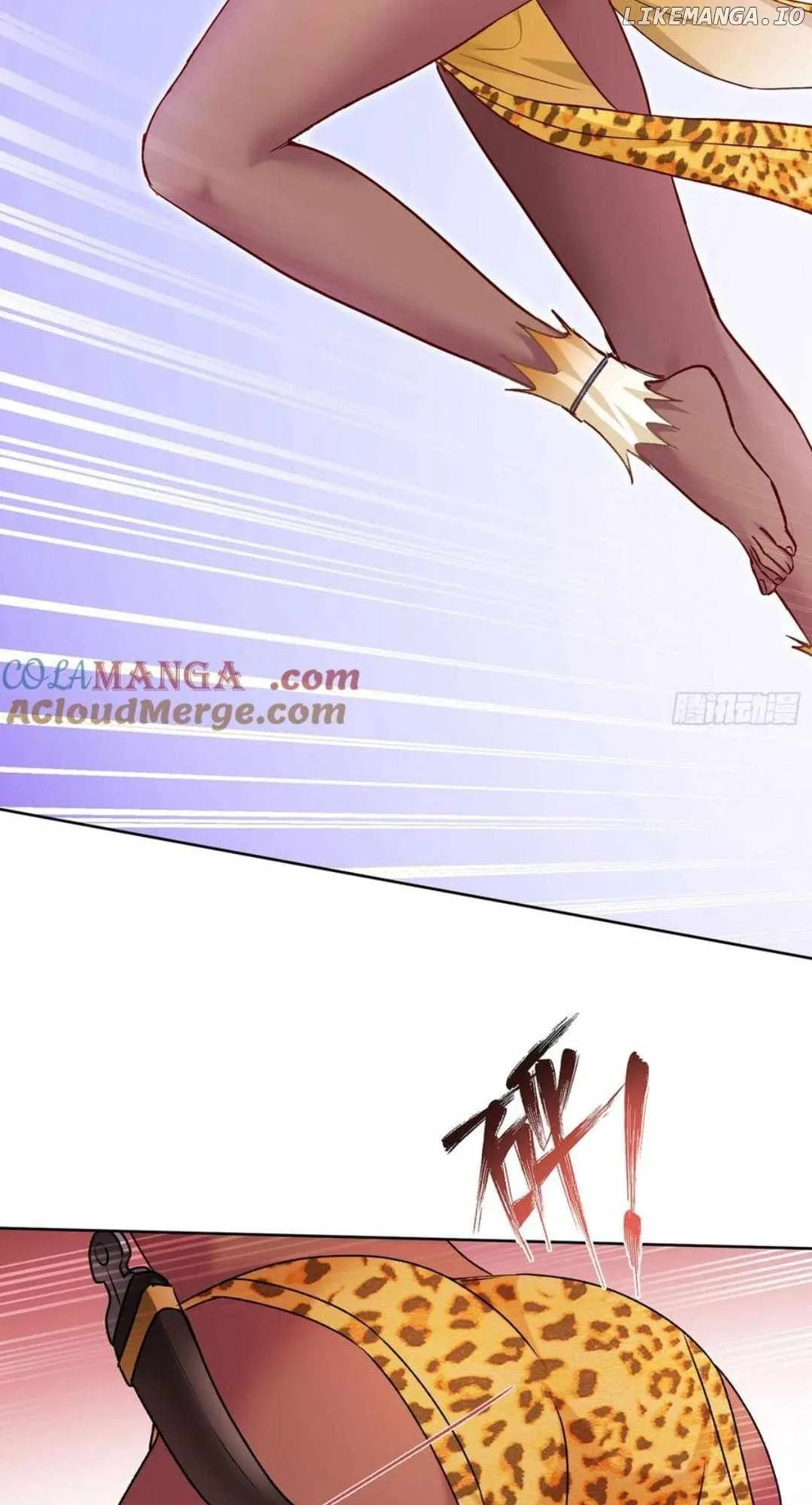 After Improperly Licking a Dog, I Became a Billionaire Chapter 187 page 22