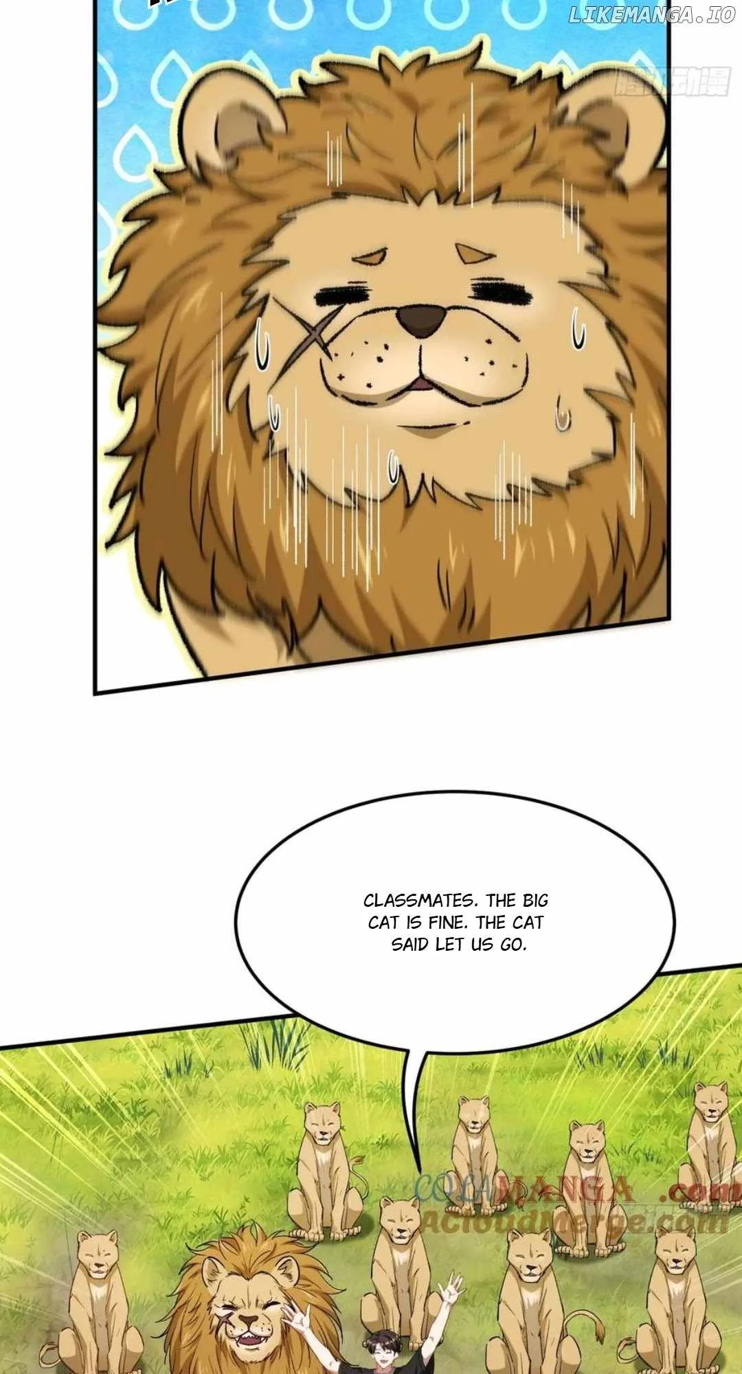 After Improperly Licking a Dog, I Became a Billionaire Chapter 187 page 5