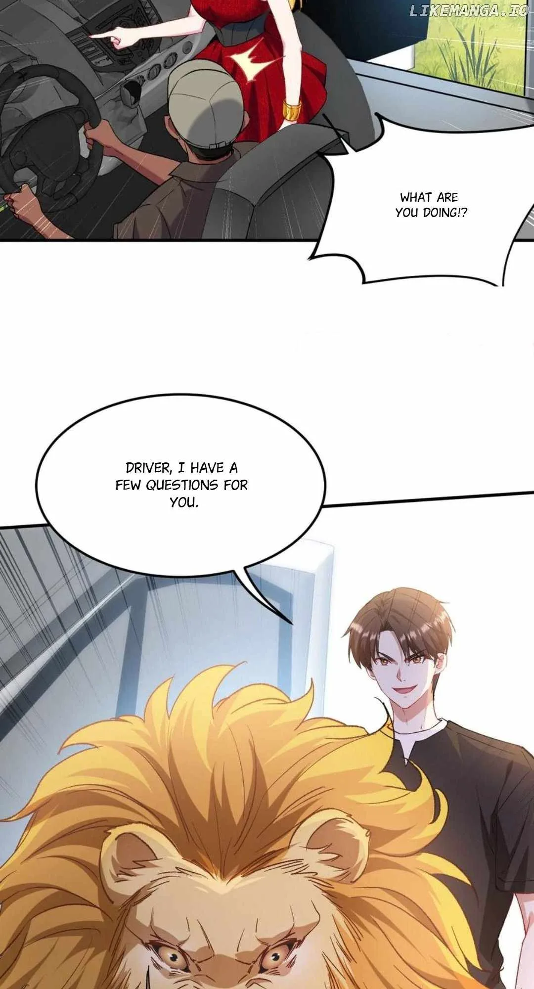 After Improperly Licking a Dog, I Became a Billionaire Chapter 187 page 8