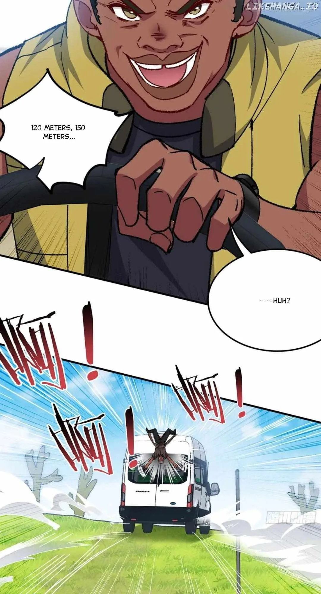After Improperly Licking a Dog, I Became a Billionaire Chapter 187 page 12