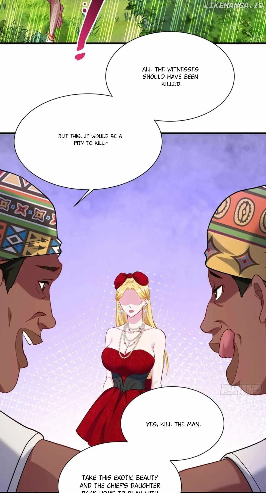 After Improperly Licking a Dog, I Became a Billionaire Chapter 187 page 31