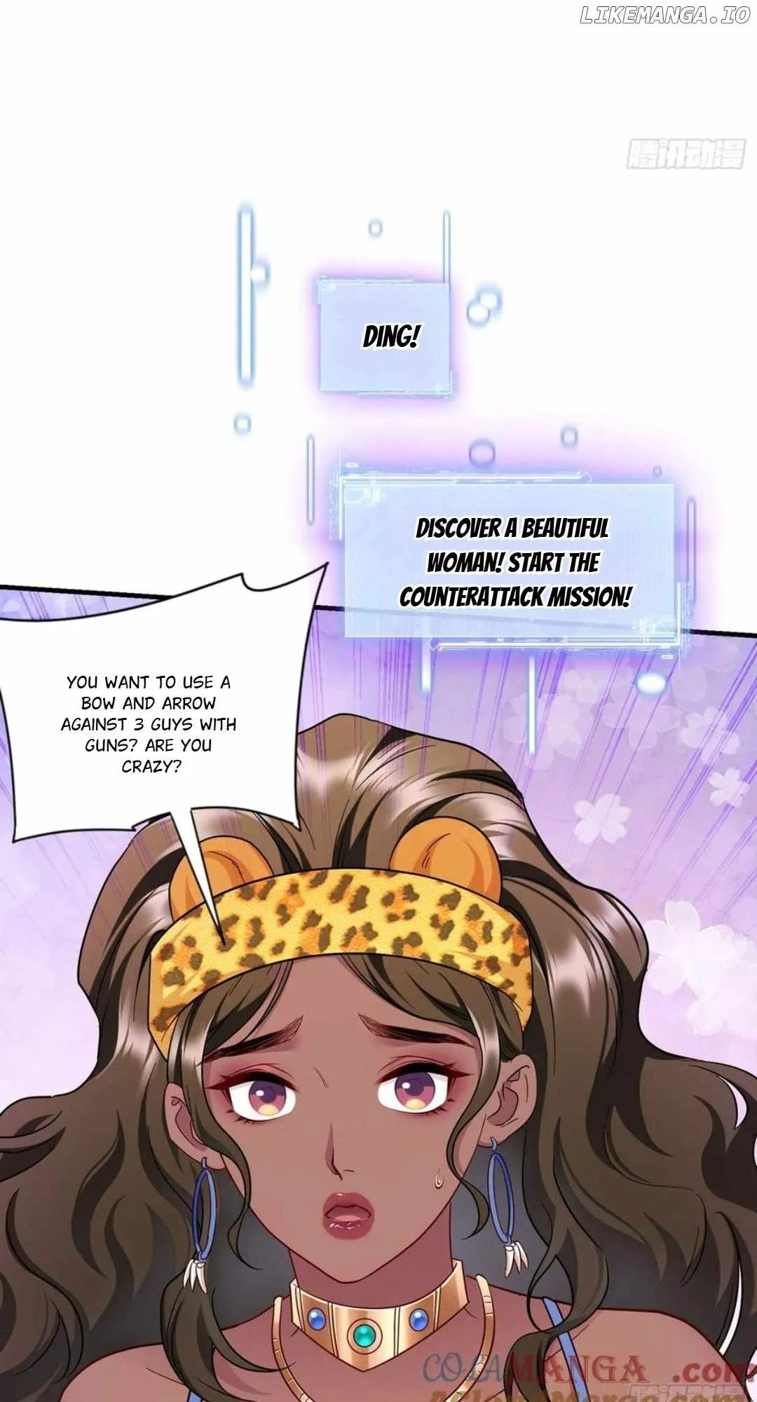 After Improperly Licking a Dog, I Became a Billionaire Chapter 187 page 35