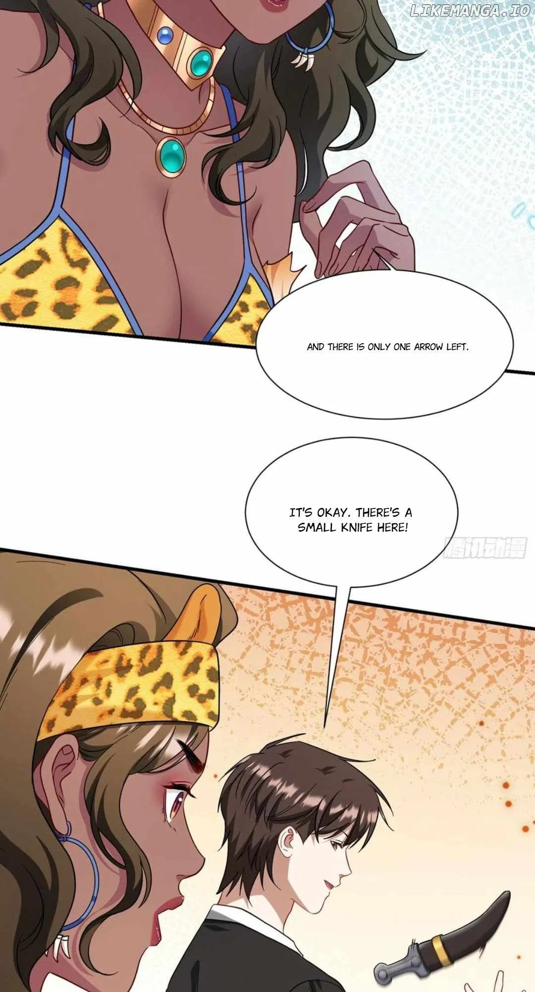 After Improperly Licking a Dog, I Became a Billionaire Chapter 187 page 39
