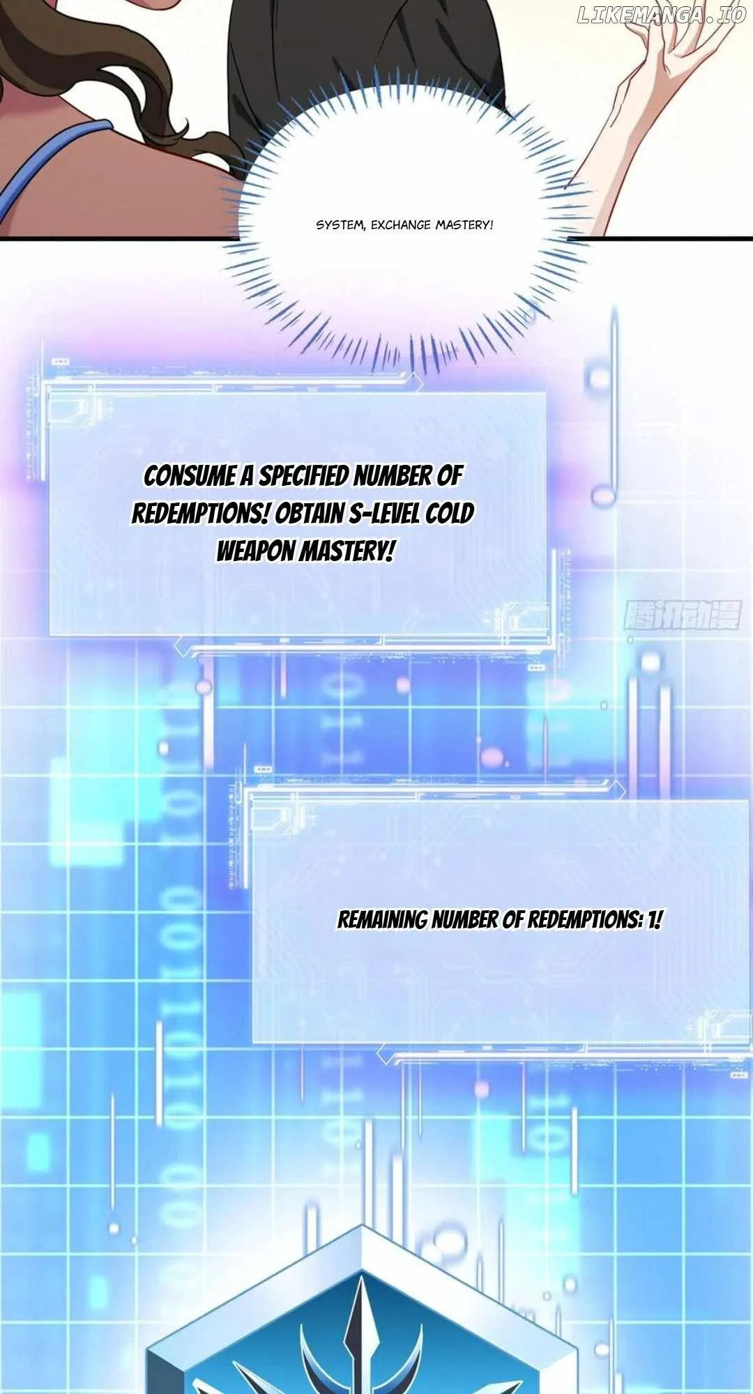 After Improperly Licking a Dog, I Became a Billionaire Chapter 187 page 40