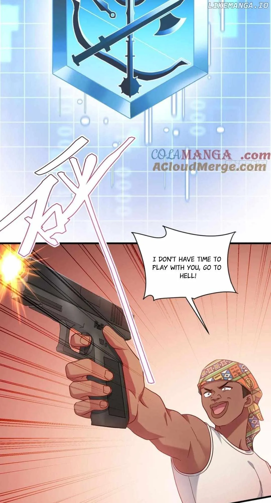 After Improperly Licking a Dog, I Became a Billionaire Chapter 187 page 41