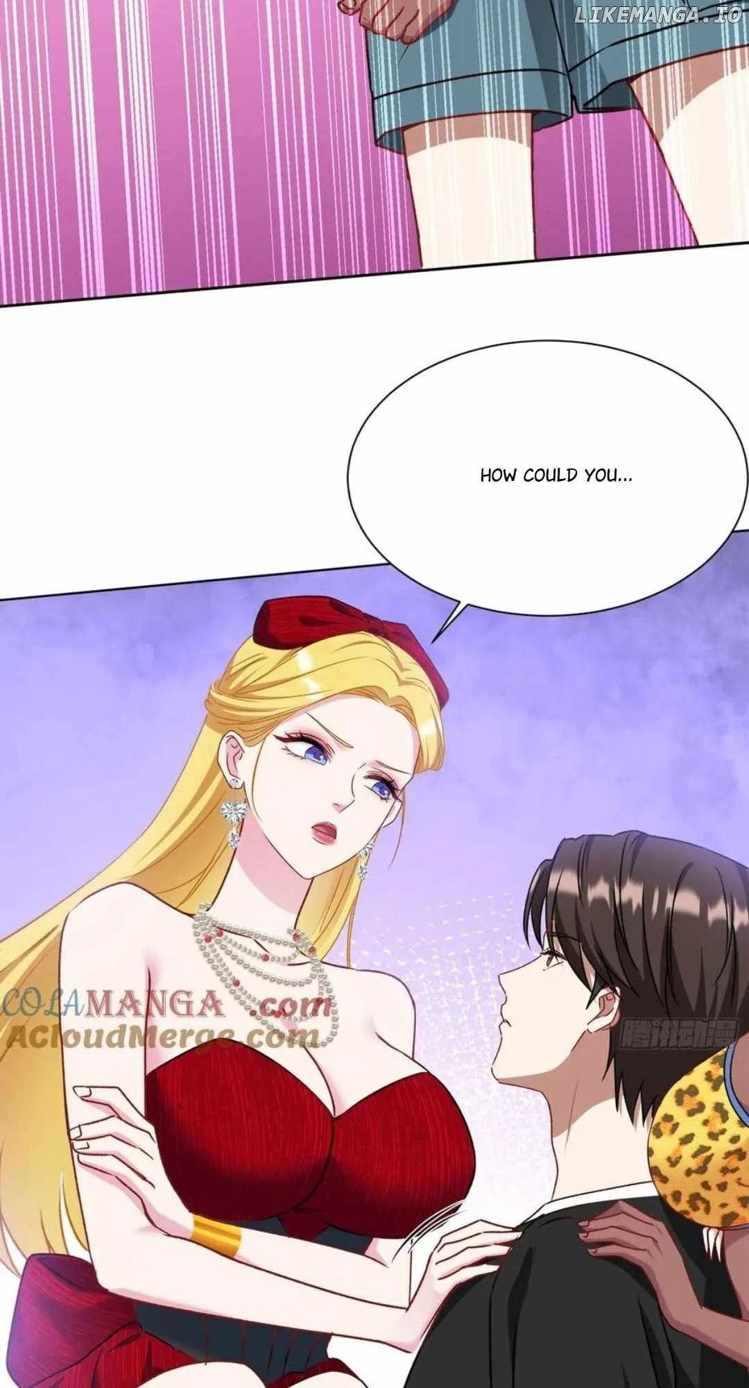 After Improperly Licking a Dog, I Became a Billionaire Chapter 188 page 30