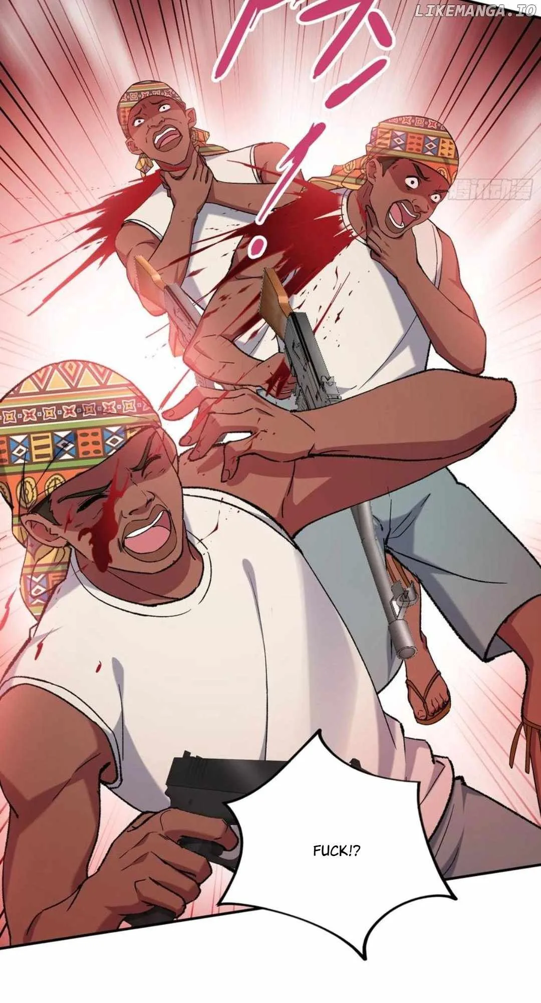 After Improperly Licking a Dog, I Became a Billionaire Chapter 188 page 8
