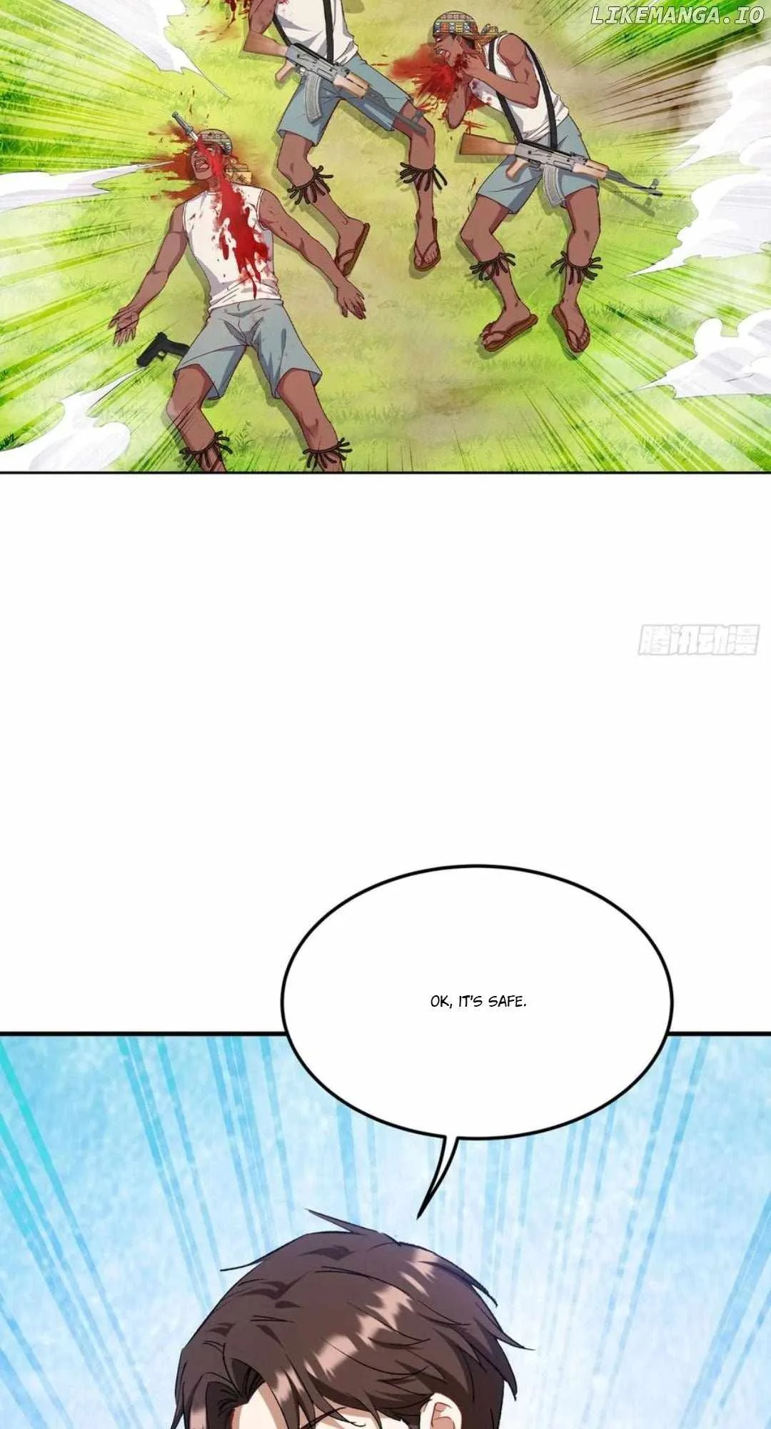 After Improperly Licking a Dog, I Became a Billionaire Chapter 188 page 10