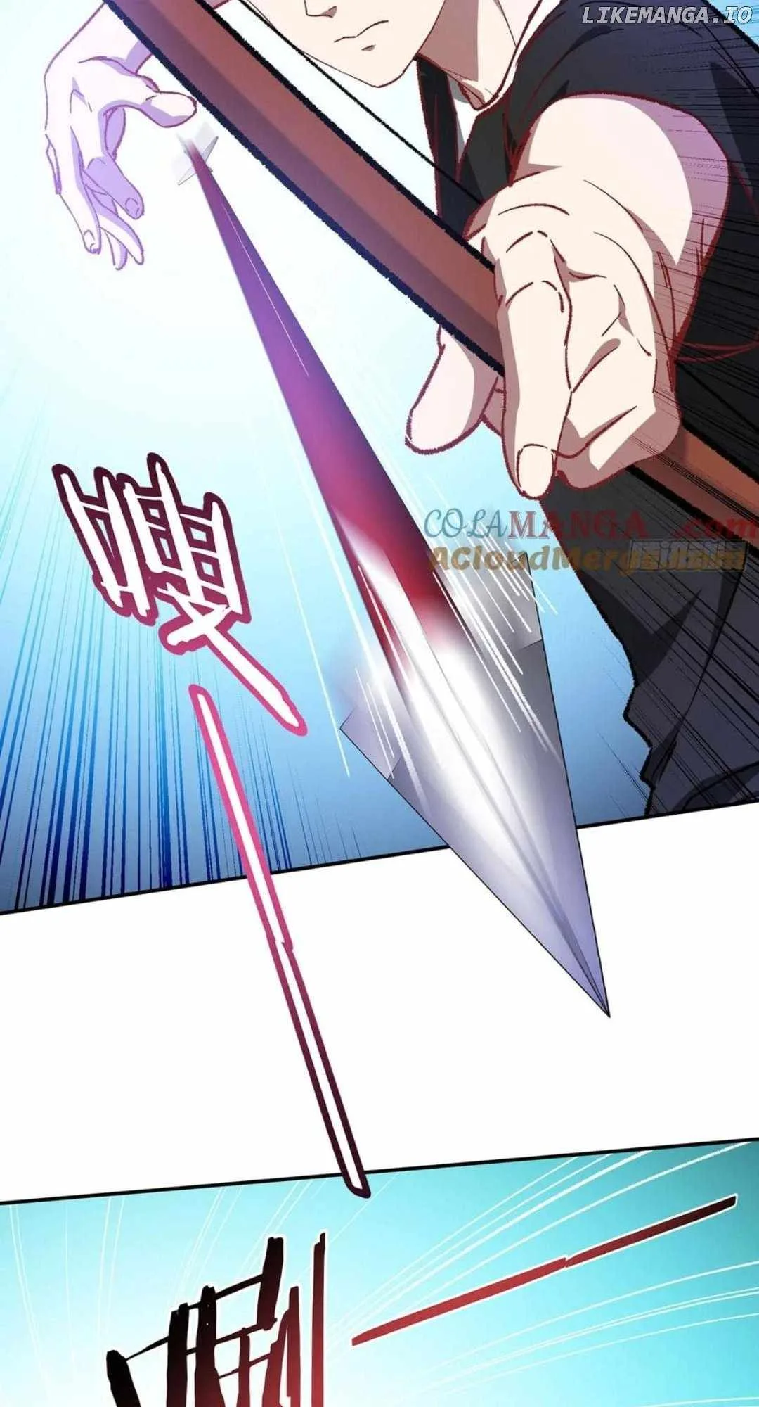 After Improperly Licking a Dog, I Became a Billionaire Chapter 188 page 6