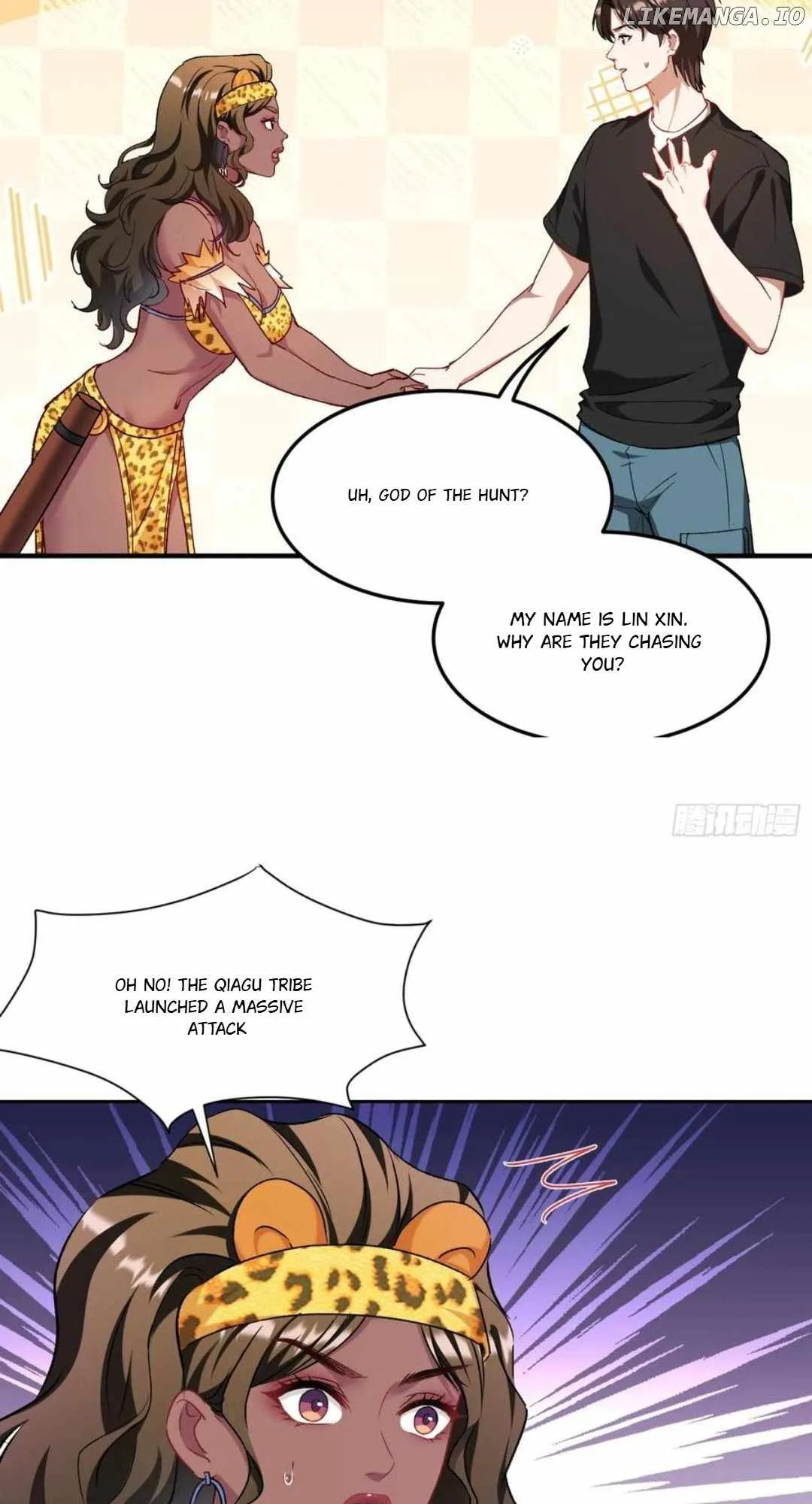 After Improperly Licking a Dog, I Became a Billionaire Chapter 188 page 17