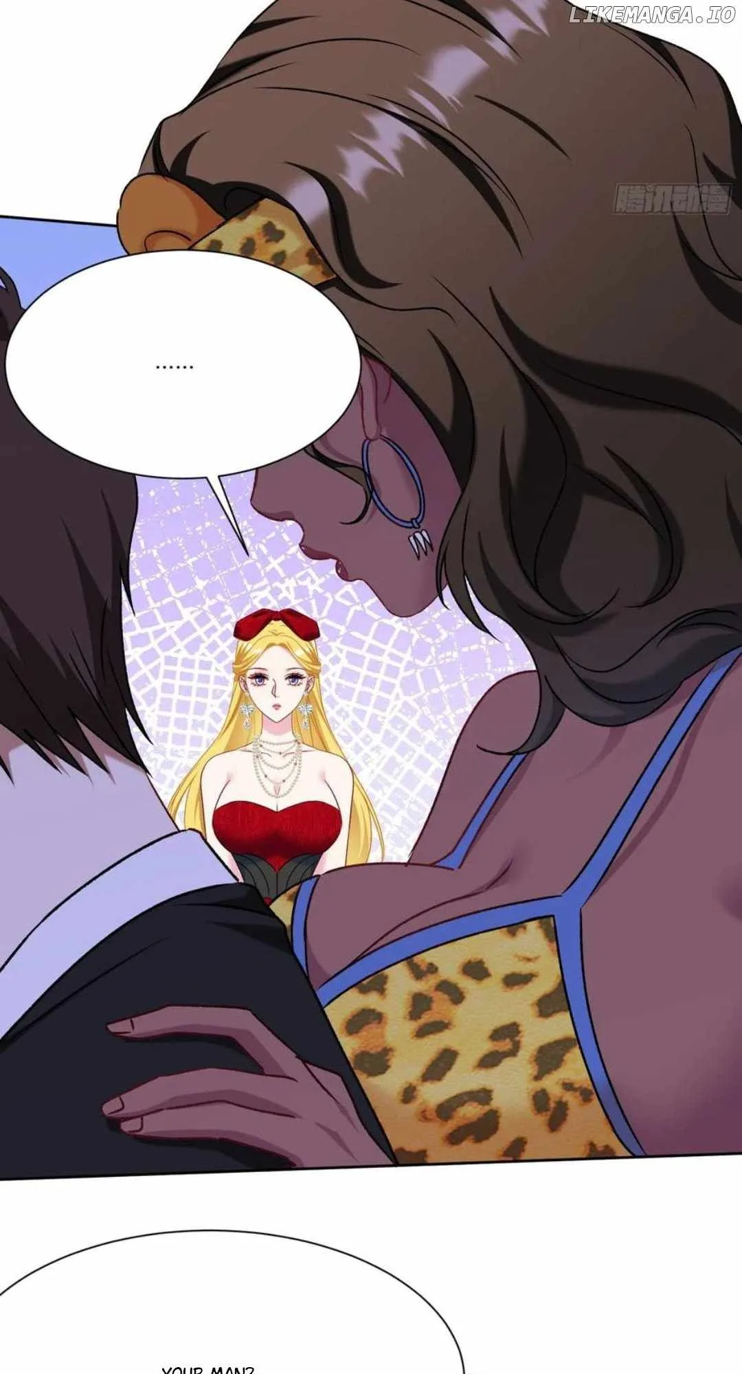 After Improperly Licking a Dog, I Became a Billionaire Chapter 188 page 21