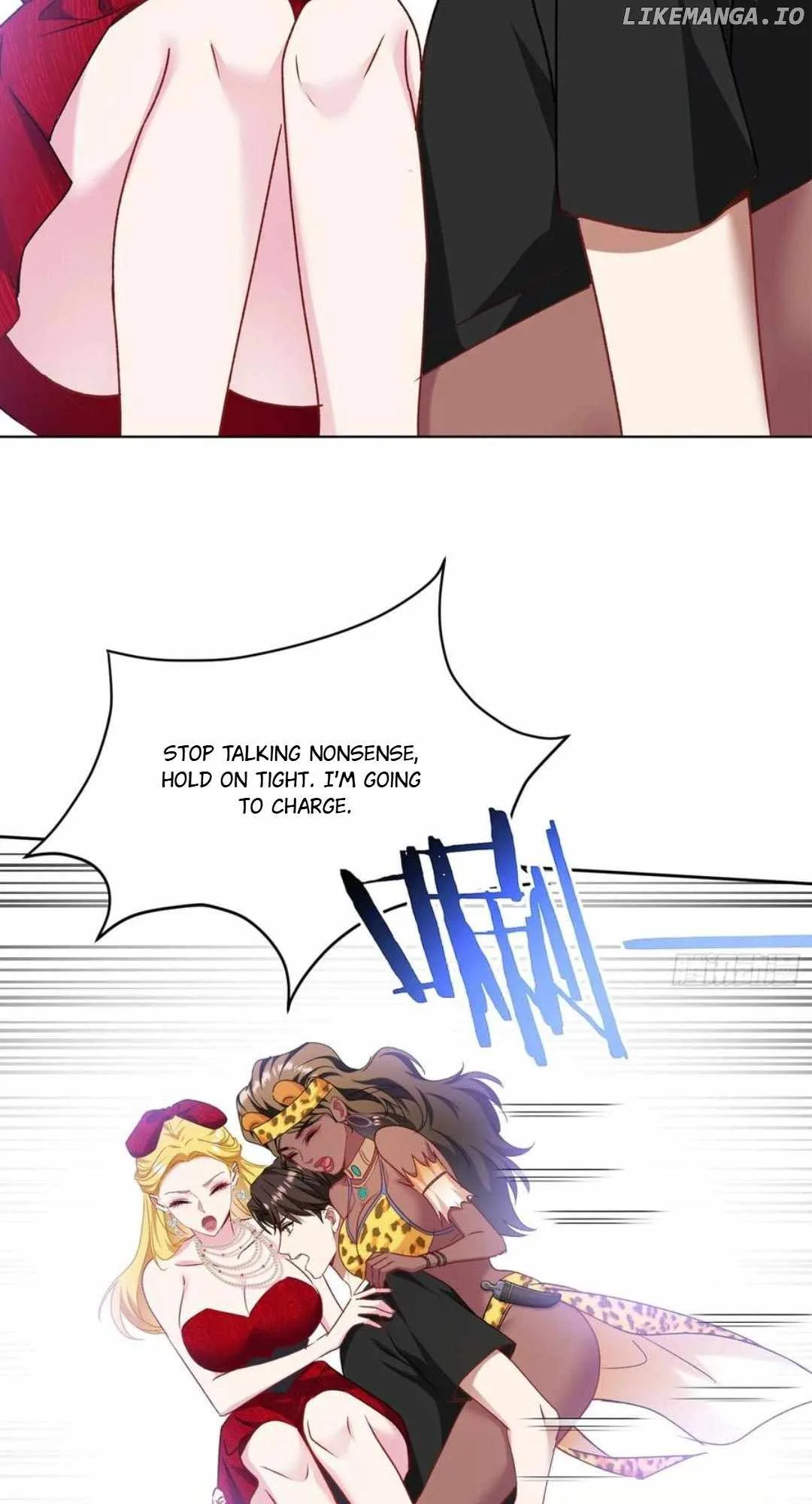 After Improperly Licking a Dog, I Became a Billionaire Chapter 188 page 31