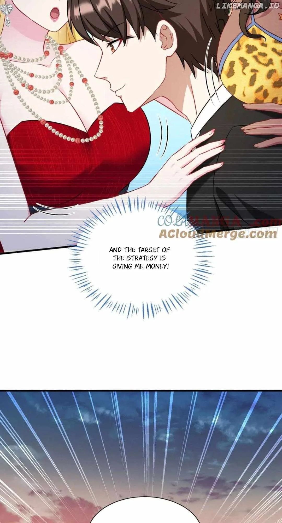 After Improperly Licking a Dog, I Became a Billionaire Chapter 188 page 33