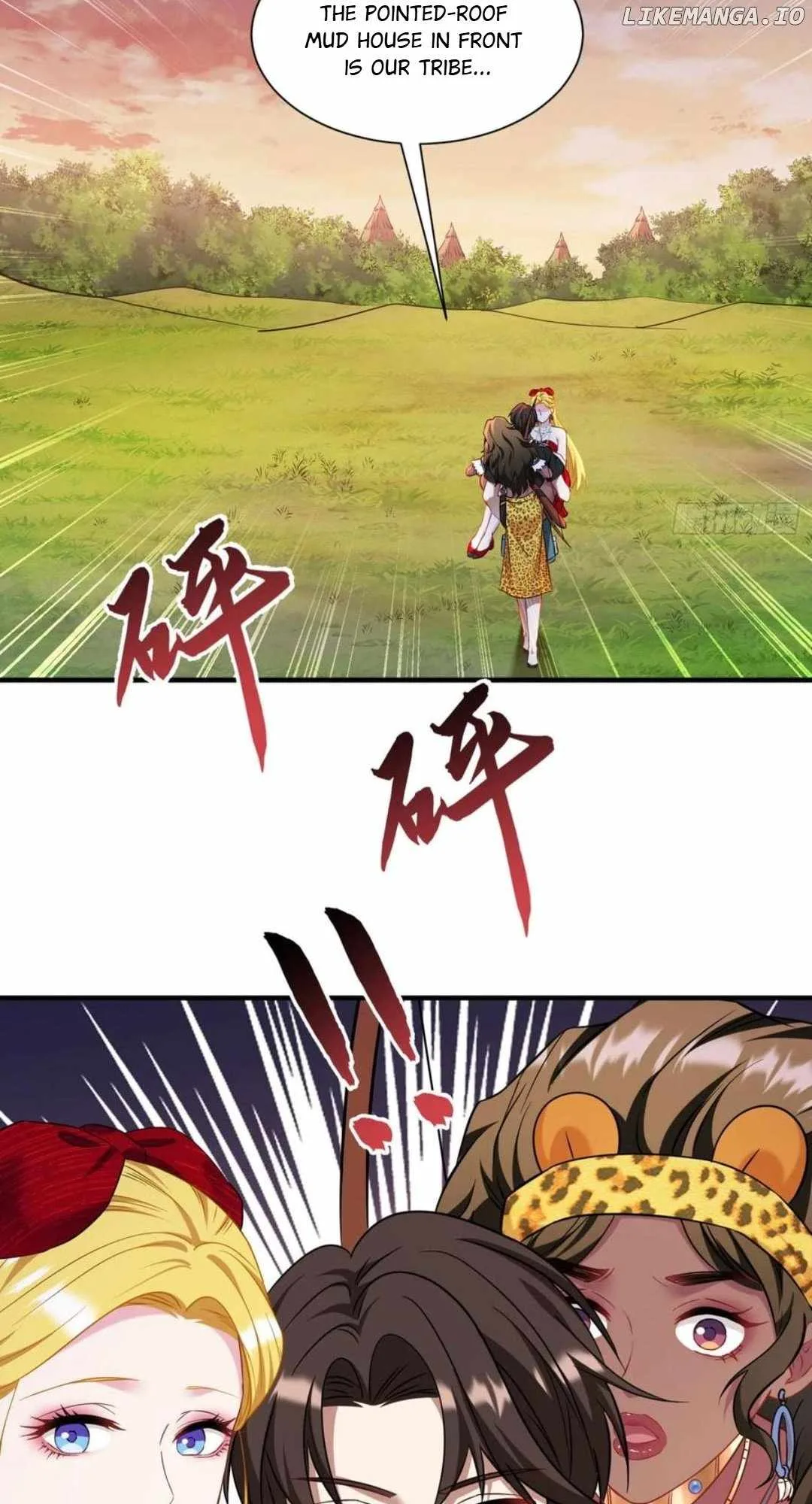 After Improperly Licking a Dog, I Became a Billionaire Chapter 188 page 34