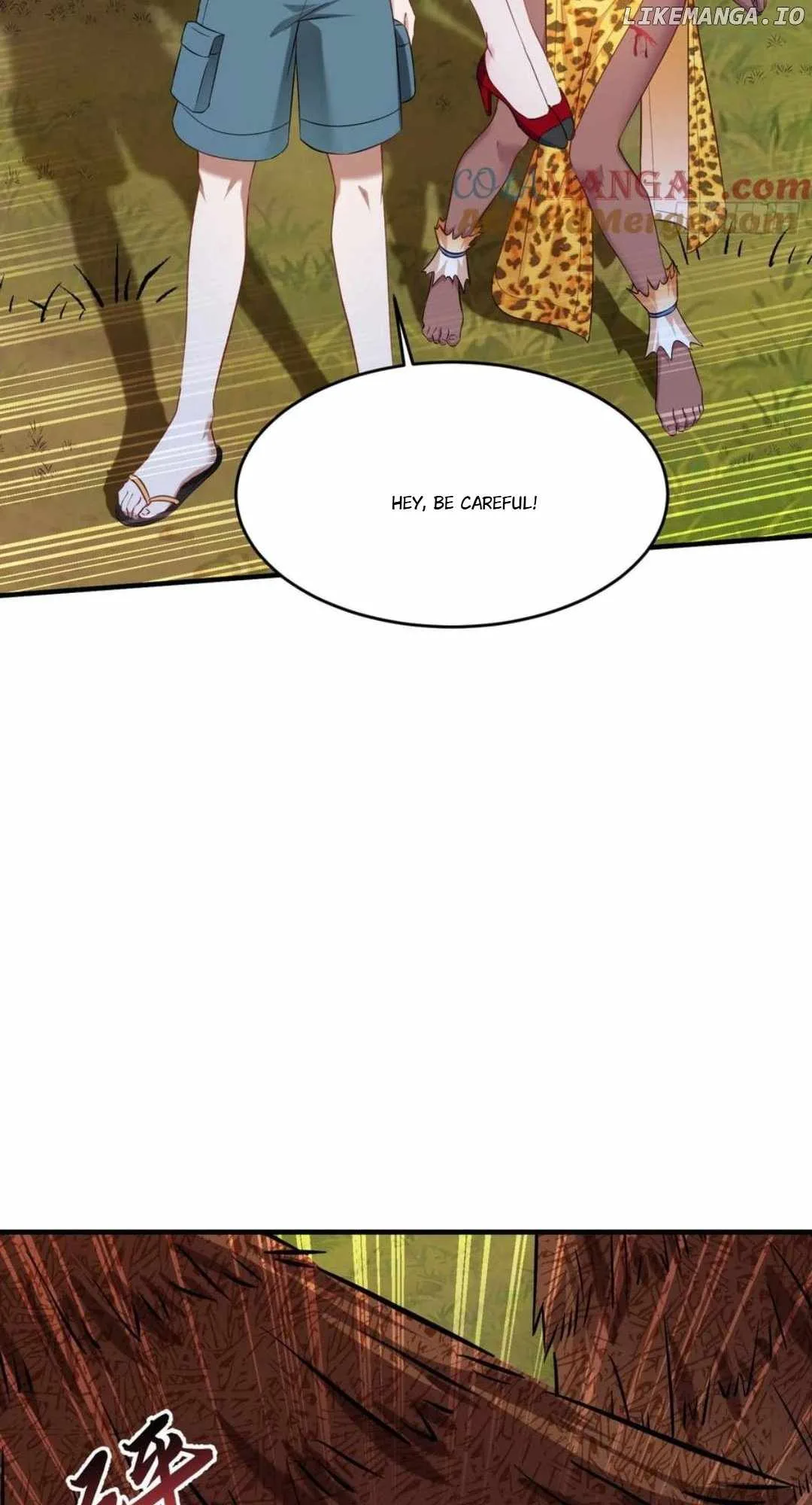 After Improperly Licking a Dog, I Became a Billionaire Chapter 188 page 36