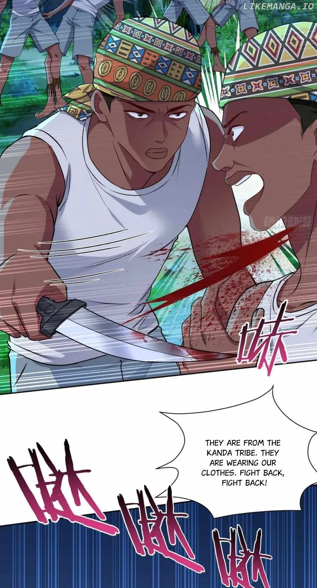 After Improperly Licking a Dog, I Became a Billionaire Chapter 189 page 30