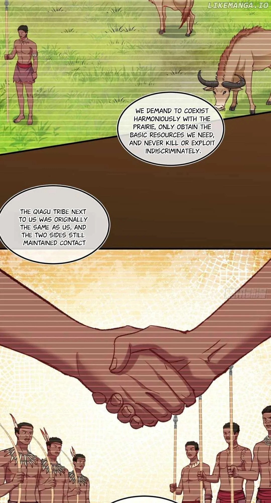 After Improperly Licking a Dog, I Became a Billionaire Chapter 189 page 7