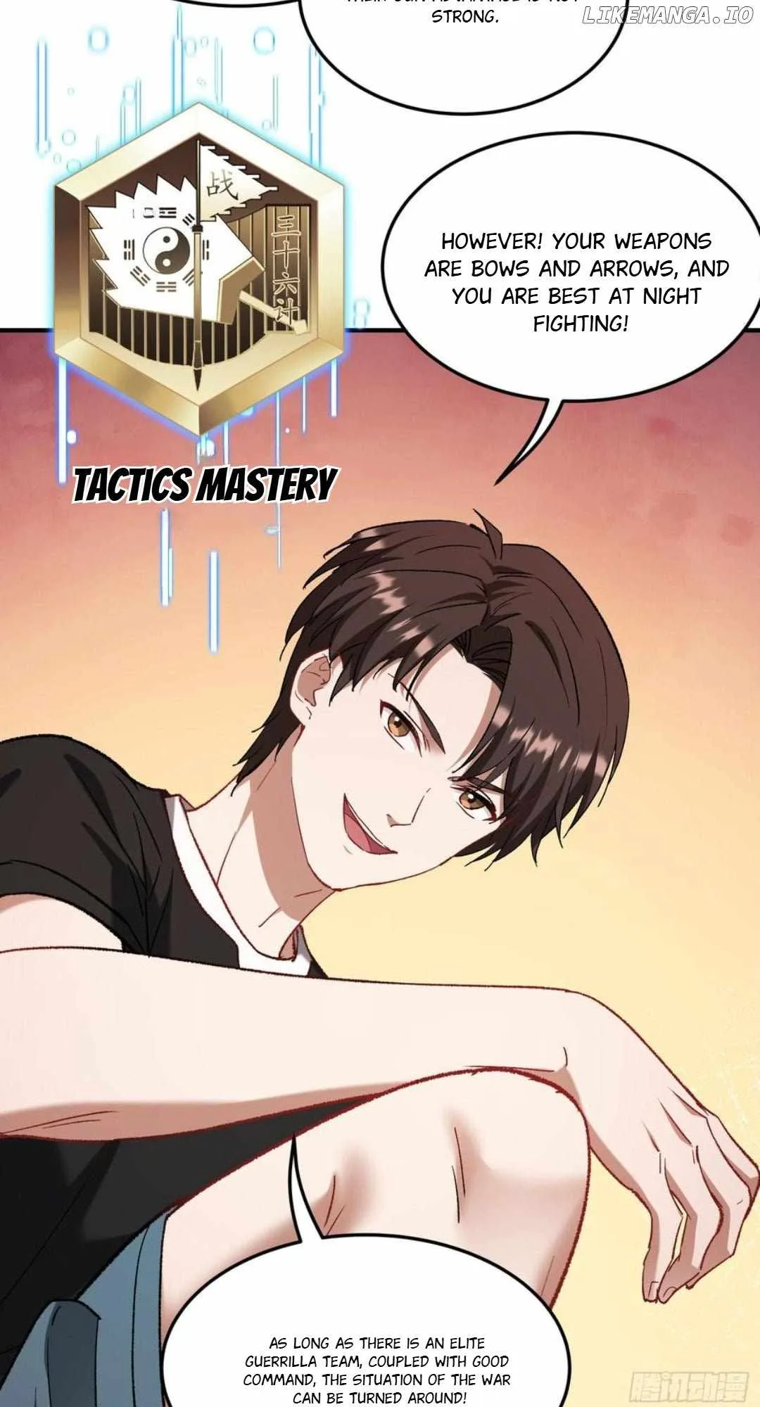 After Improperly Licking a Dog, I Became a Billionaire Chapter 189 page 16