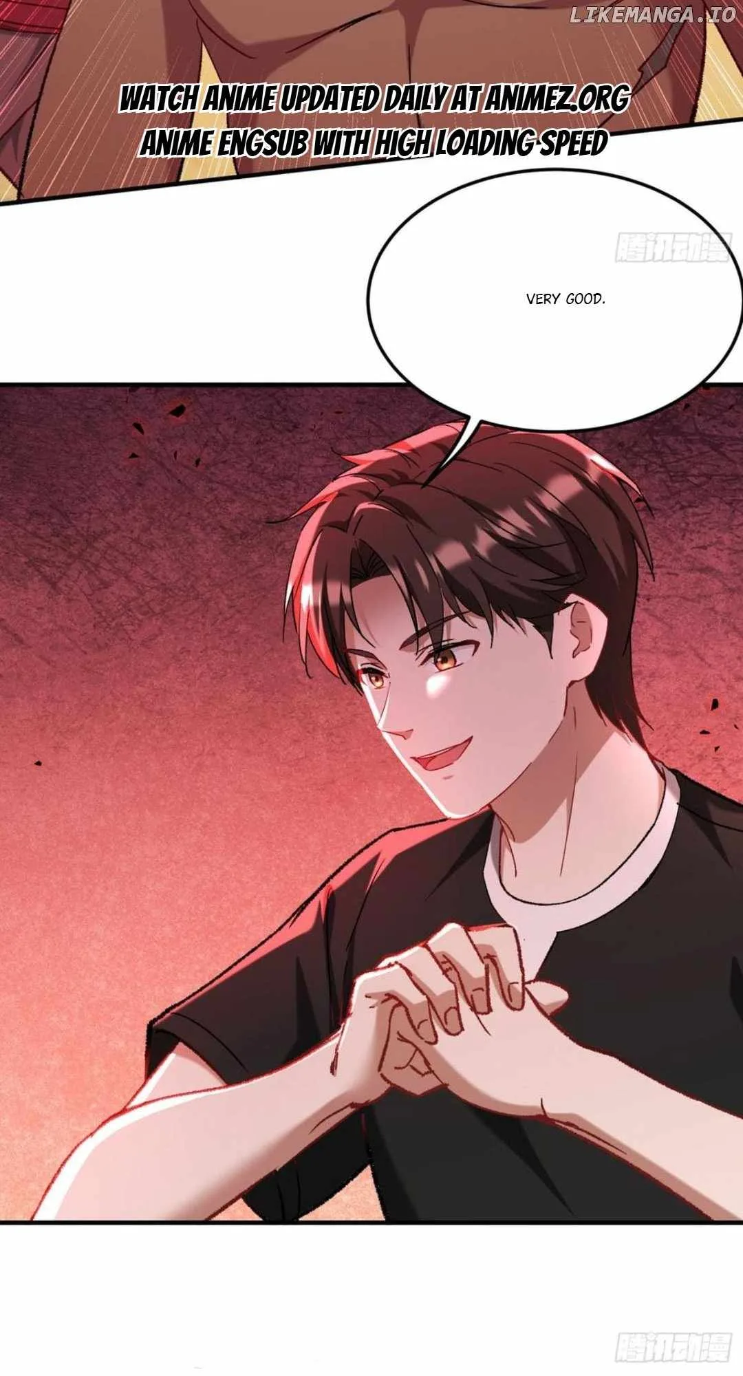 After Improperly Licking a Dog, I Became a Billionaire Chapter 189 page 20