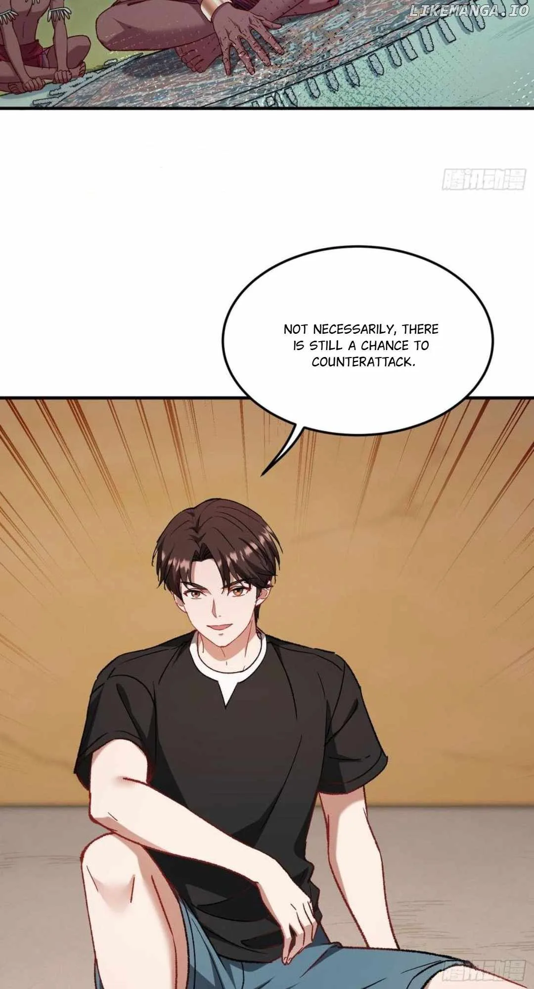 After Improperly Licking a Dog, I Became a Billionaire Chapter 189 page 13